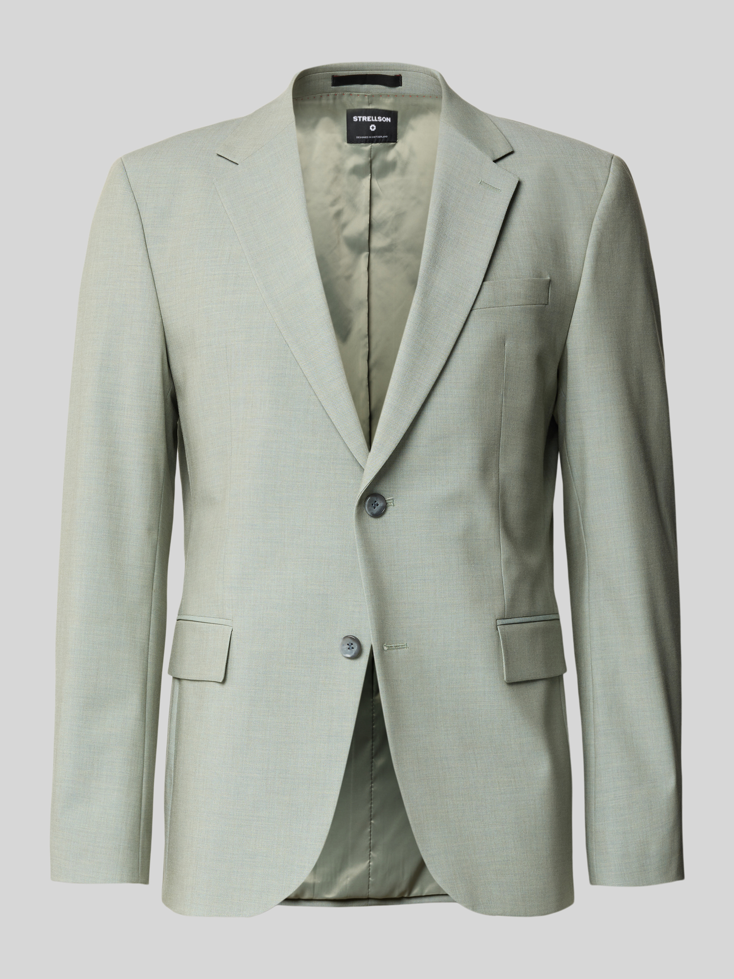 Strellson Herren Sakko Aidan 3 Mint Gr. 52