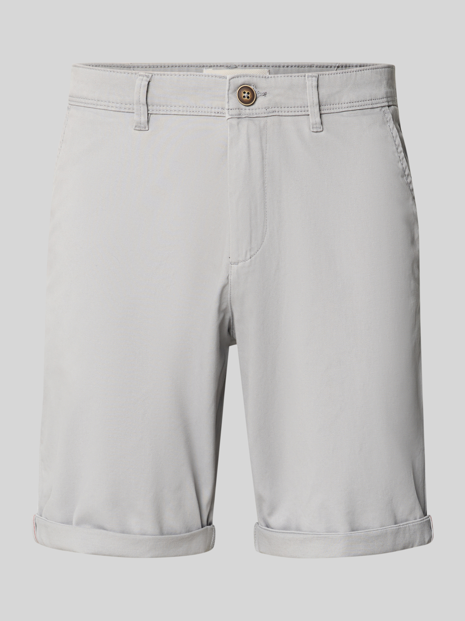 Jack & Jones Herren Shorts - Grau - XXL