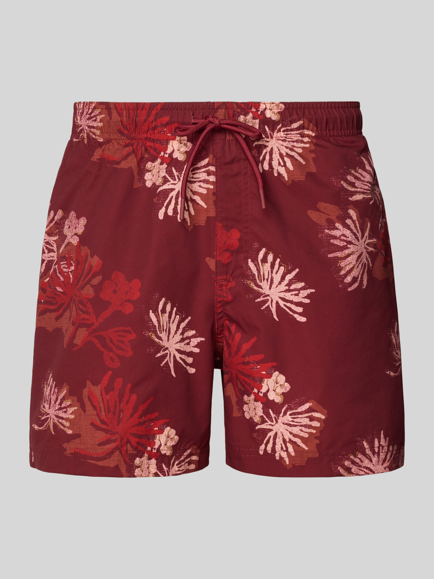 Jack & Jones Herren Badehose Regular Fit Gr. XL Offwhite