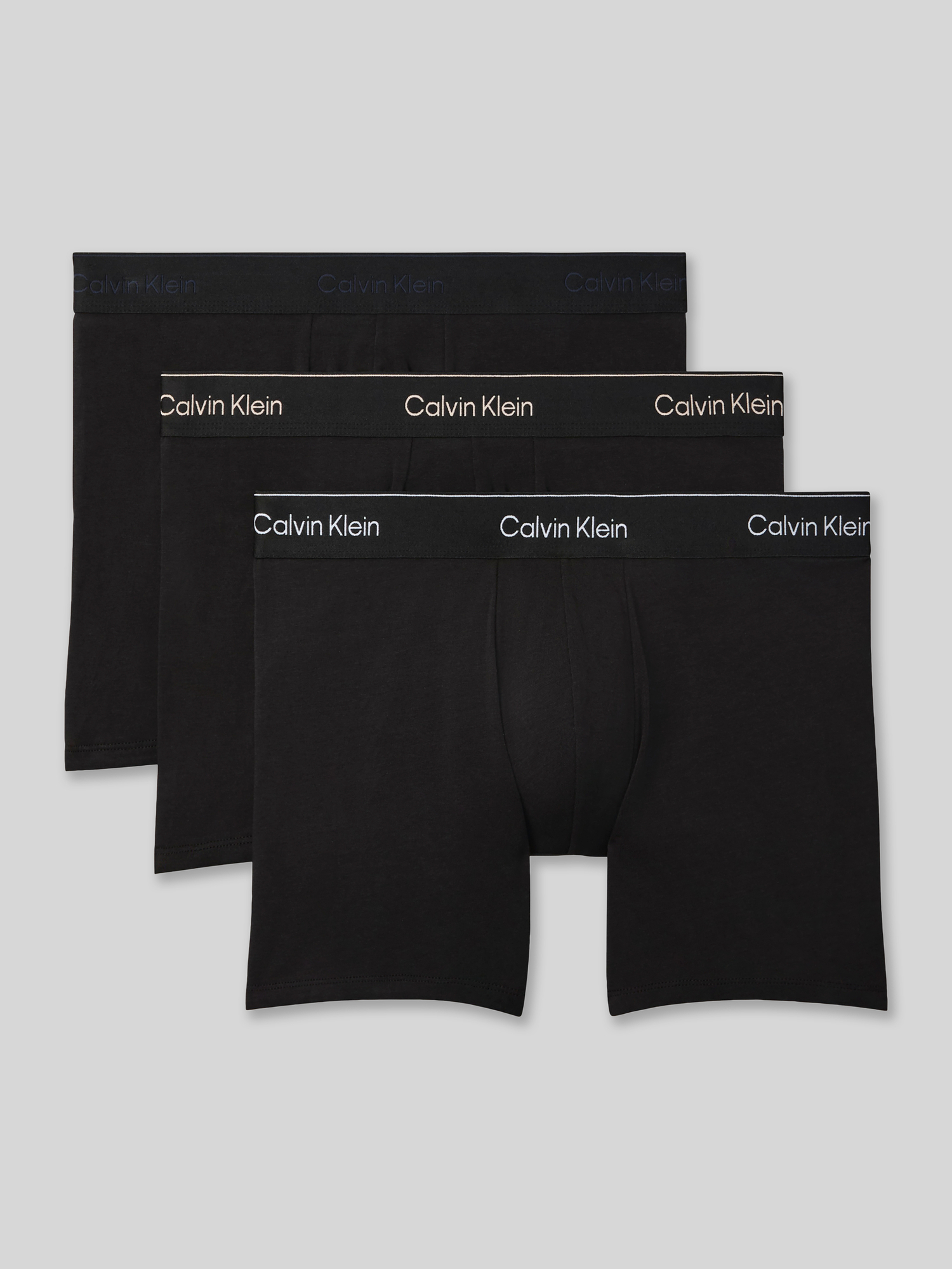 Calvin Klein Underwear - Herren - Trunks - S - Schwarz