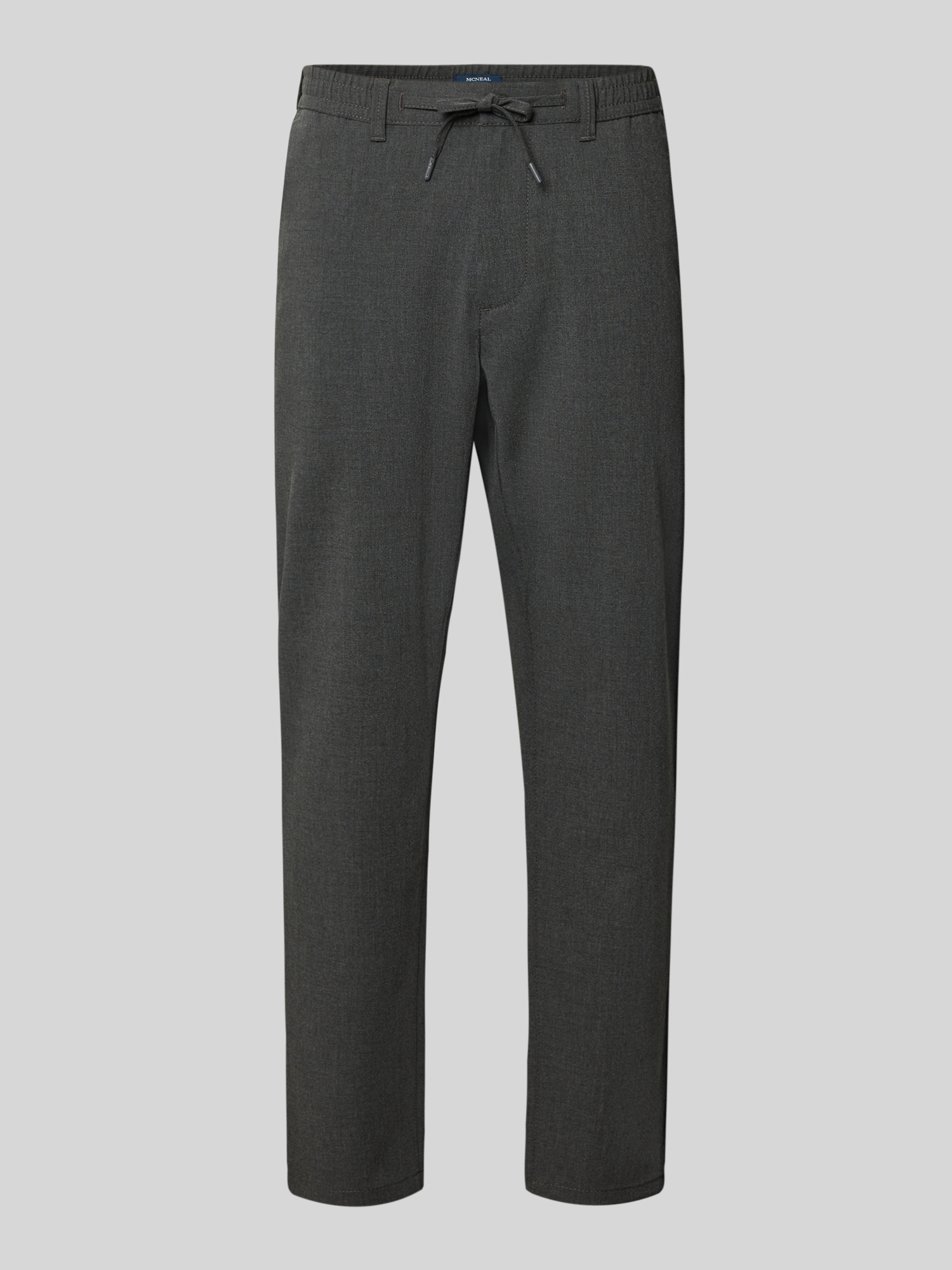 MCNEAL - Herren - Schmale Hose - L - Mittelgrau