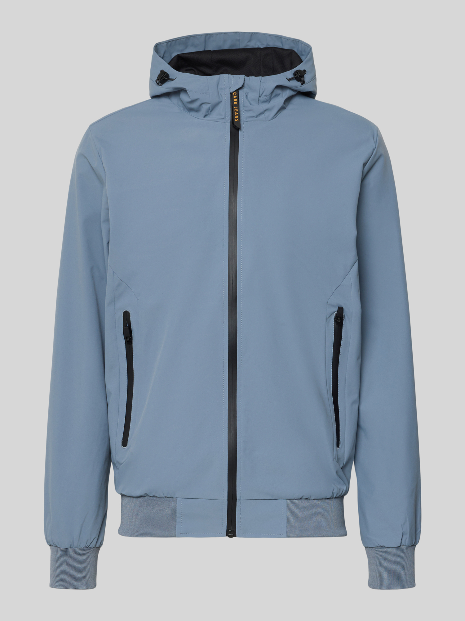 CARS JEANS Herren Jacke L Graphit