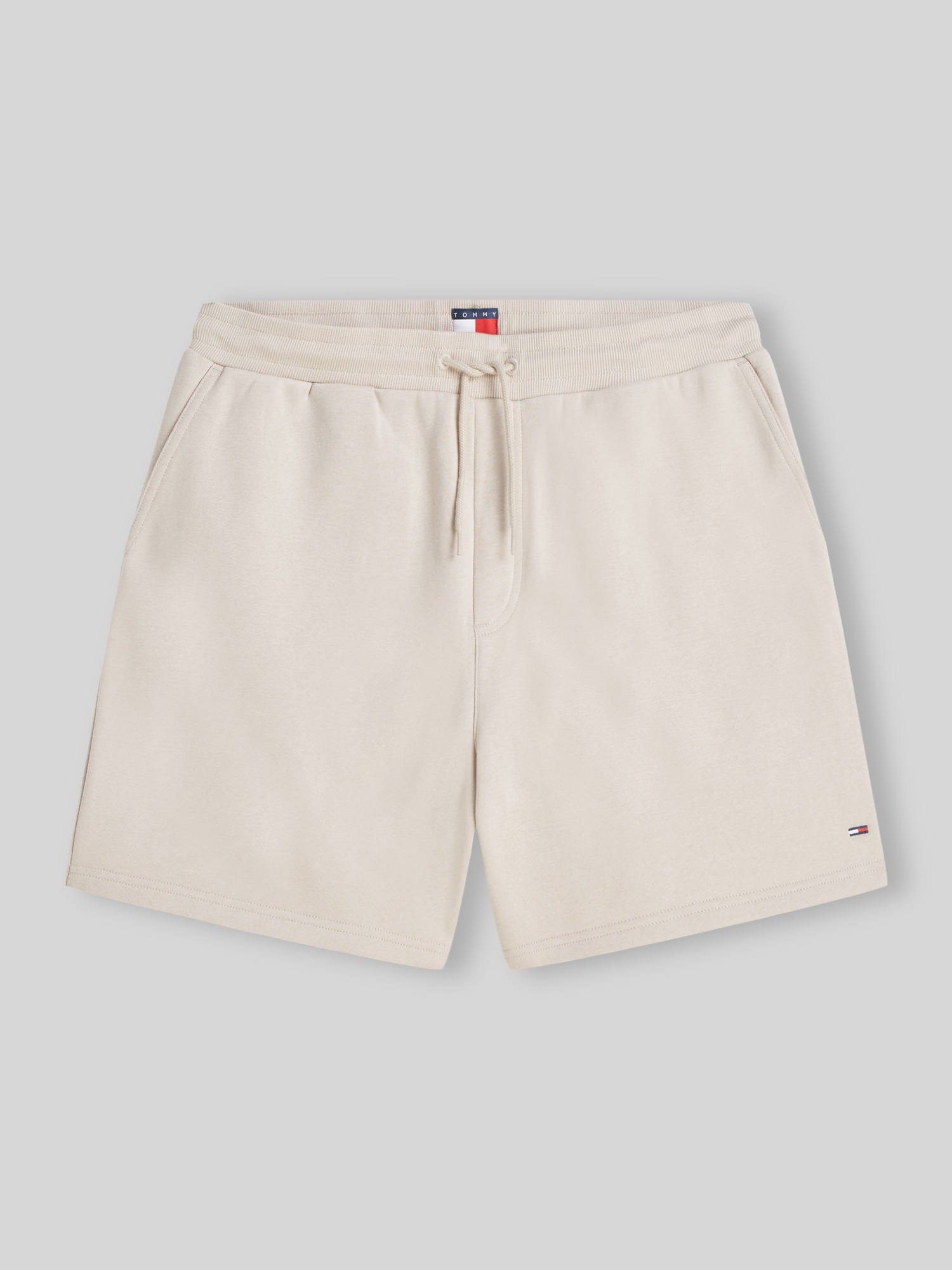Tommy Jeans - Herren - Bermuda Shorts - Beige - M
