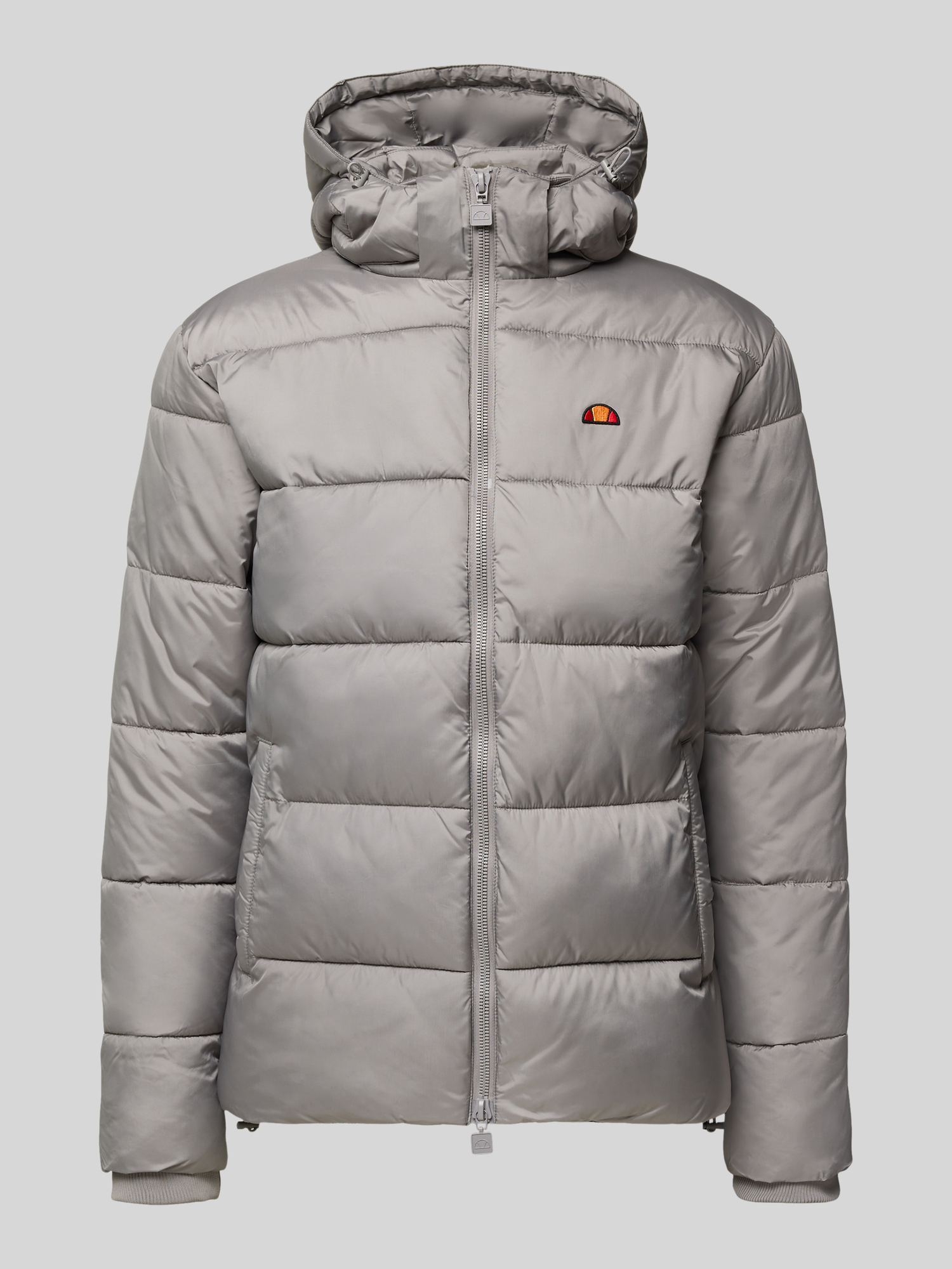 Ellesse Herren Steppjacke Gr. S Taupe