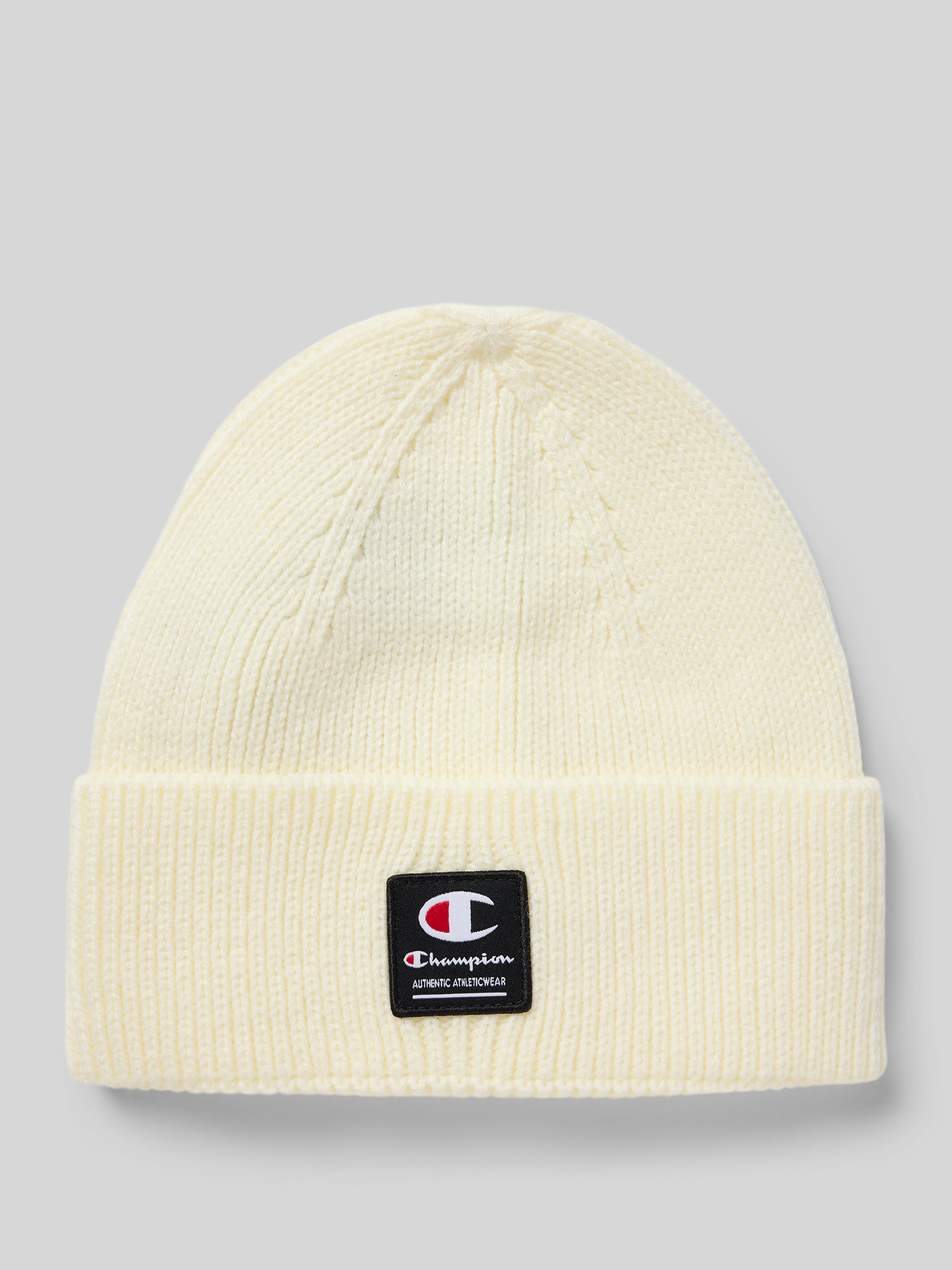 Champion Herren Beanie - Beige - Gr. 1