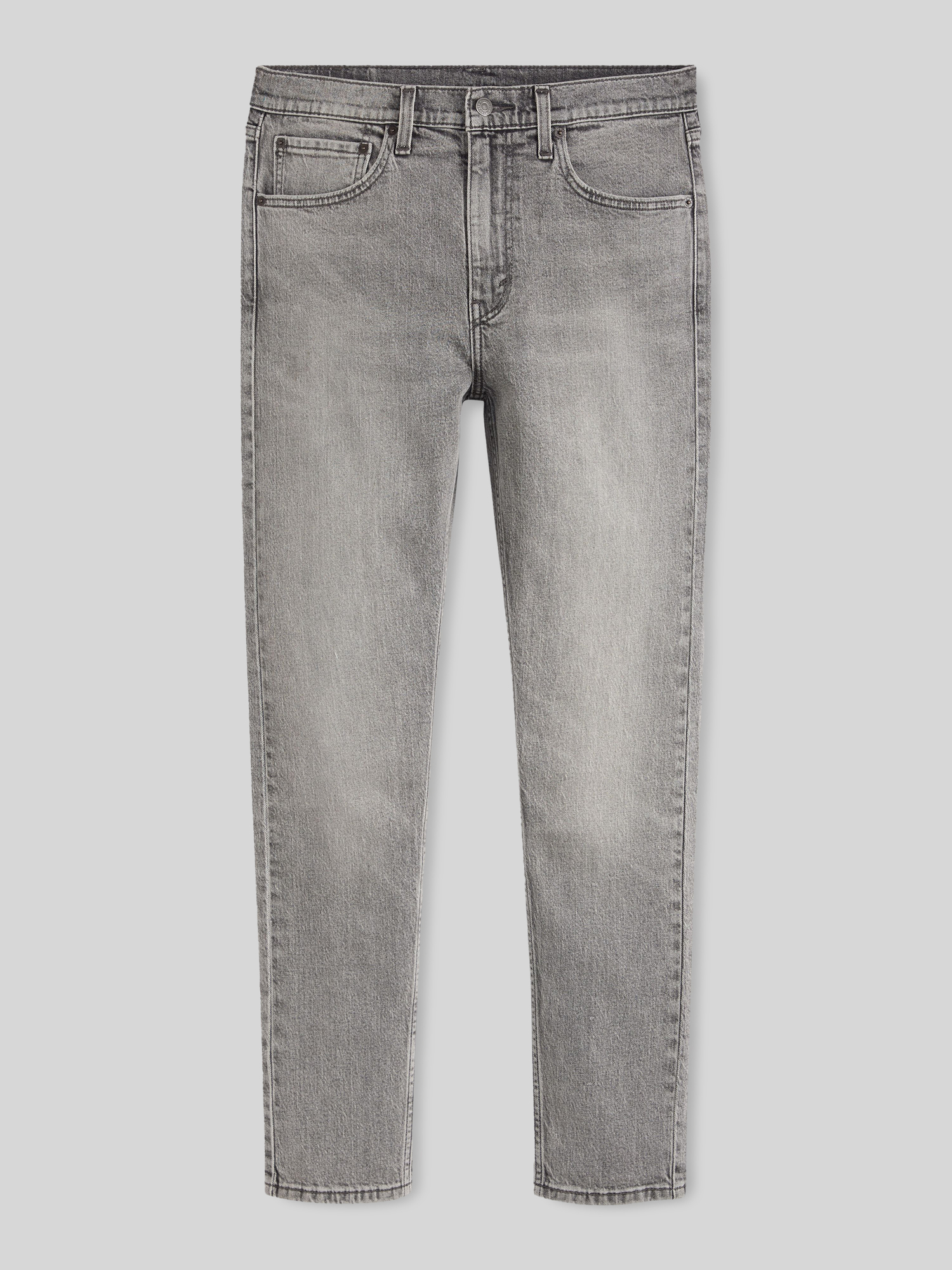 Levi's® - Herren - Jeans - 30/32 - Mittelgrau - Slim Fit