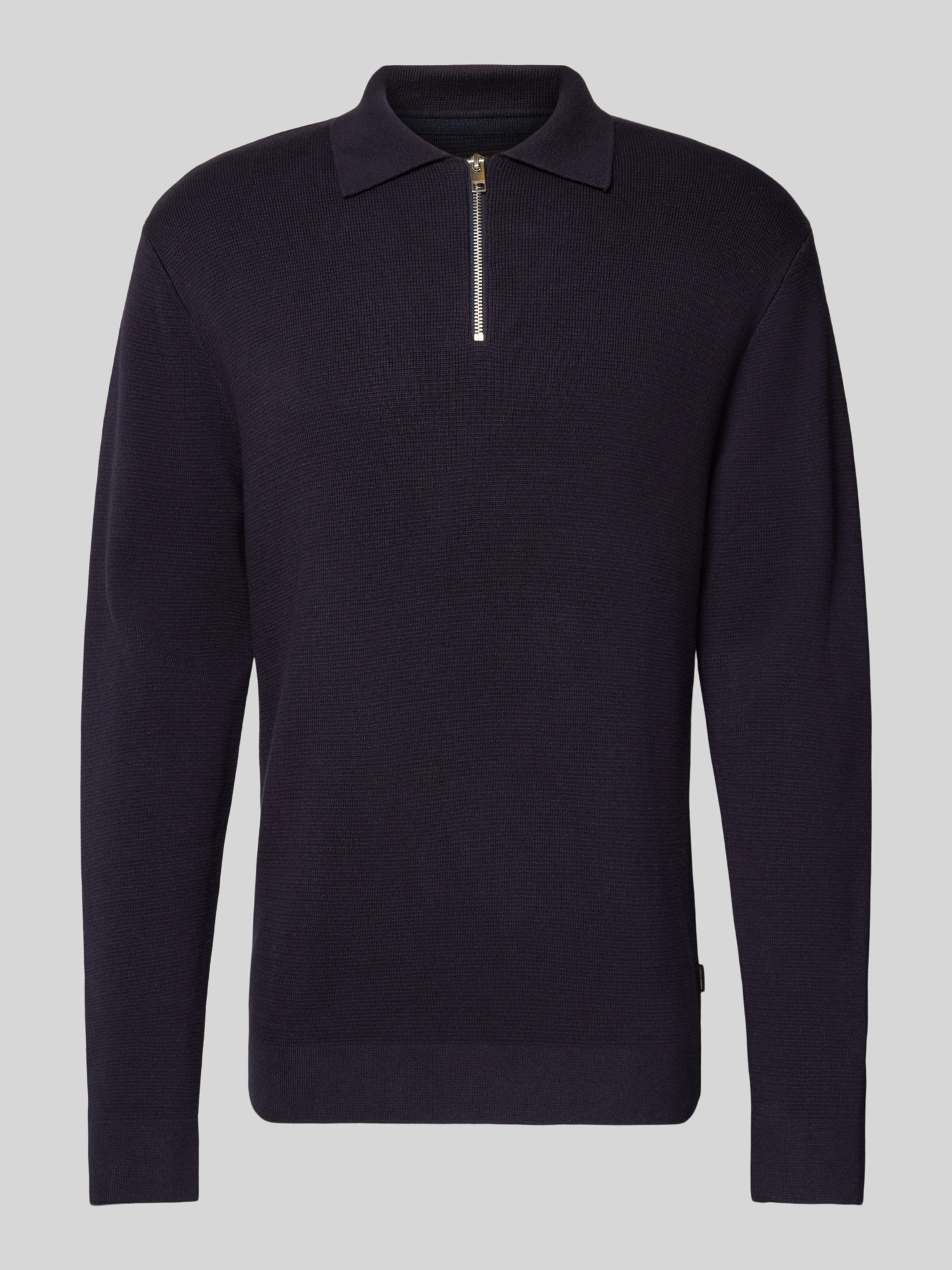 Jack & Jones Premium Herren Pullover Regular Fit Baumwolle Schwarz XL