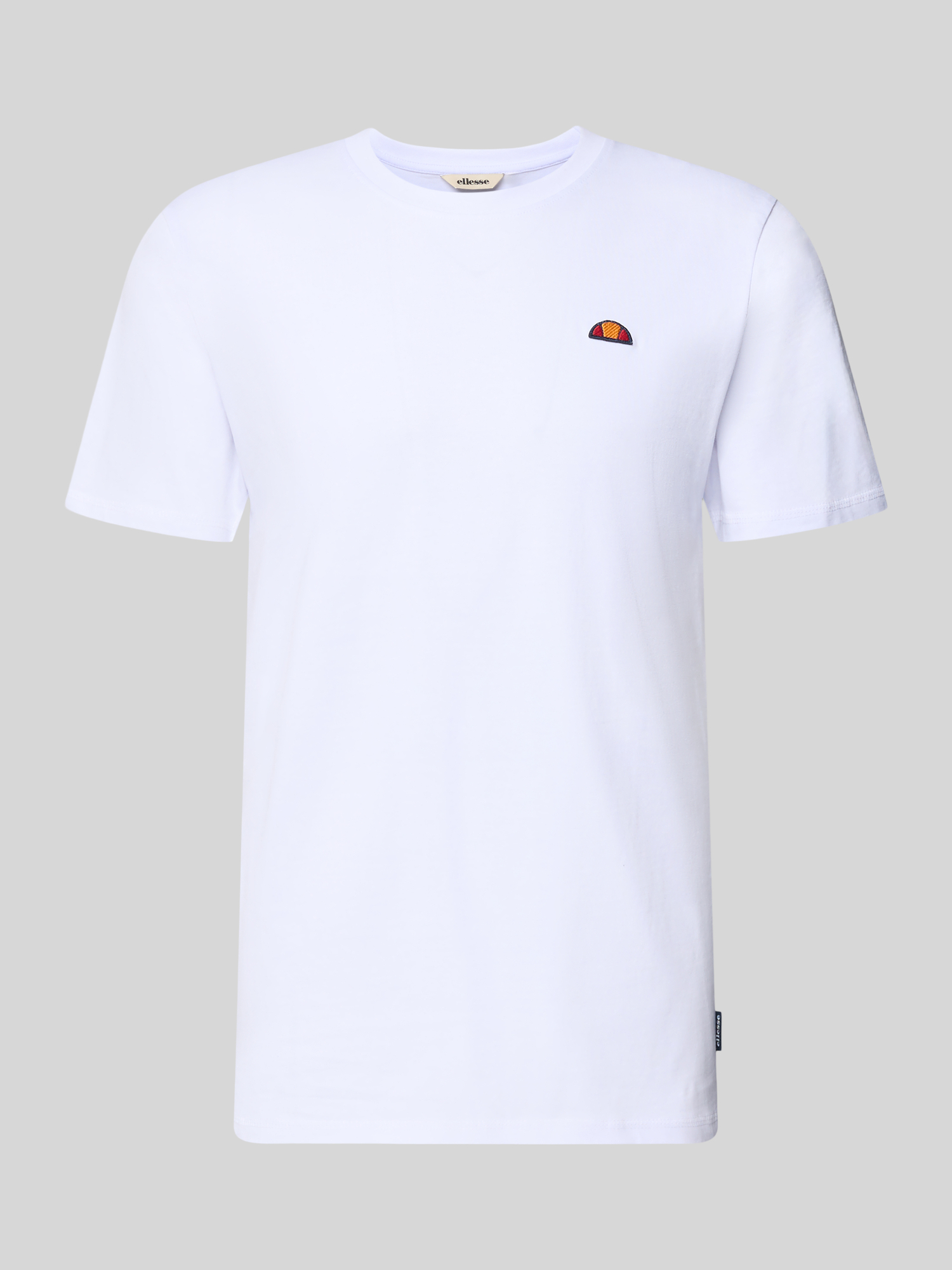 Ellesse Herren T-Shirt Größe S Weiß