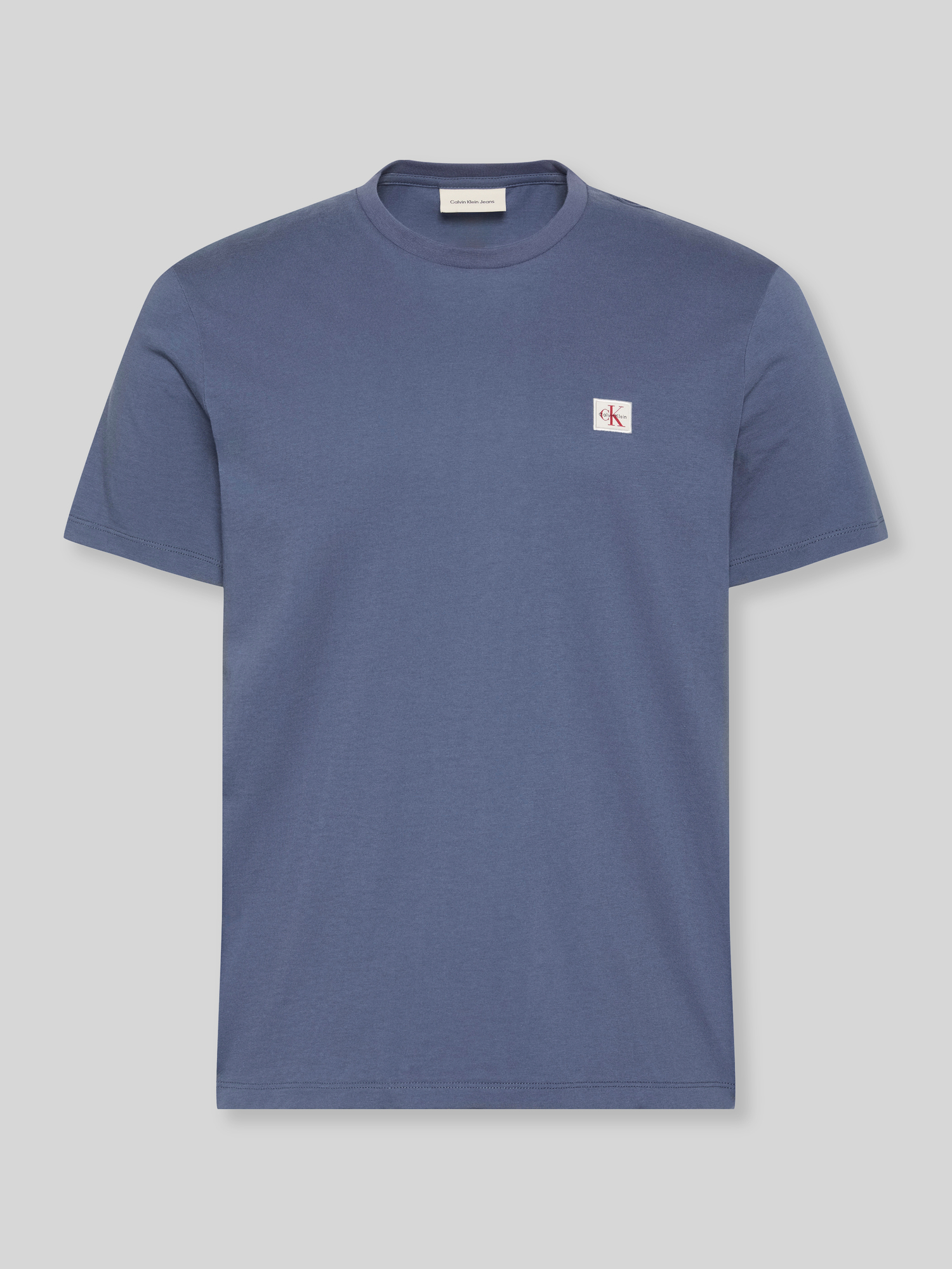 Calvin Klein Jeans - Herren - T-Shirt - M - Jeansblau