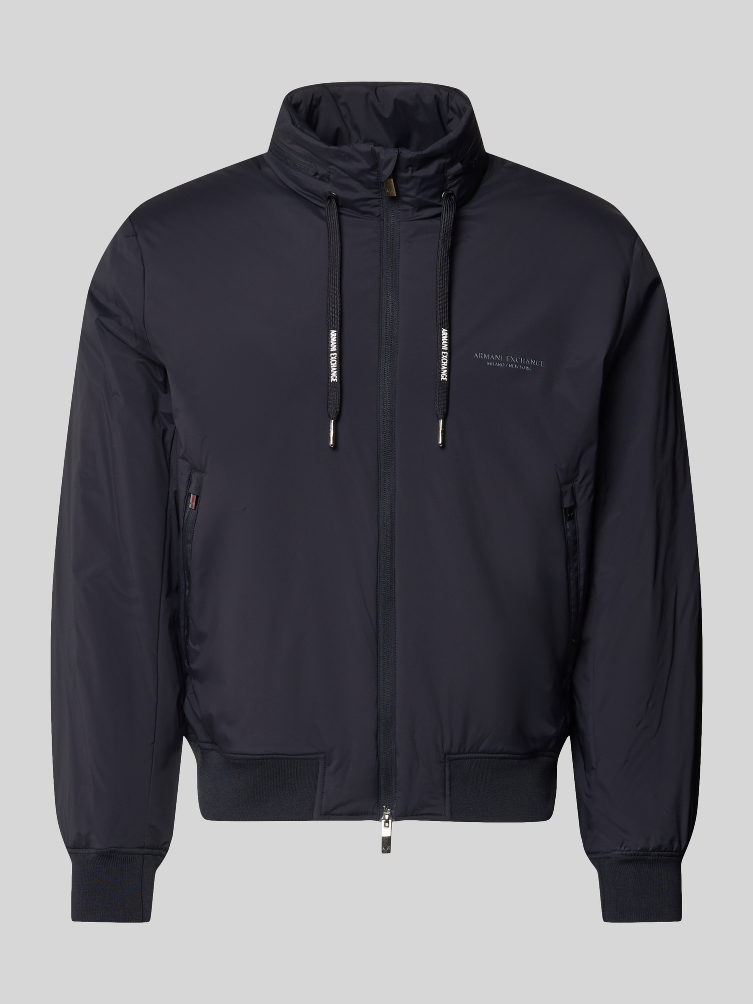 Armani Exchange - Herren - Jacke - M - Marine