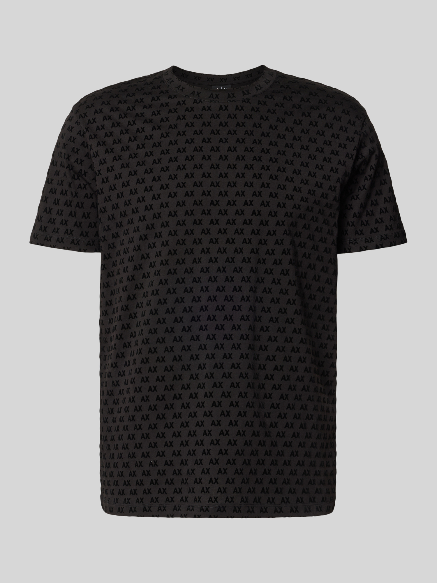 Armani Exchange - Herren - T-Shirt - XL - Schwarz