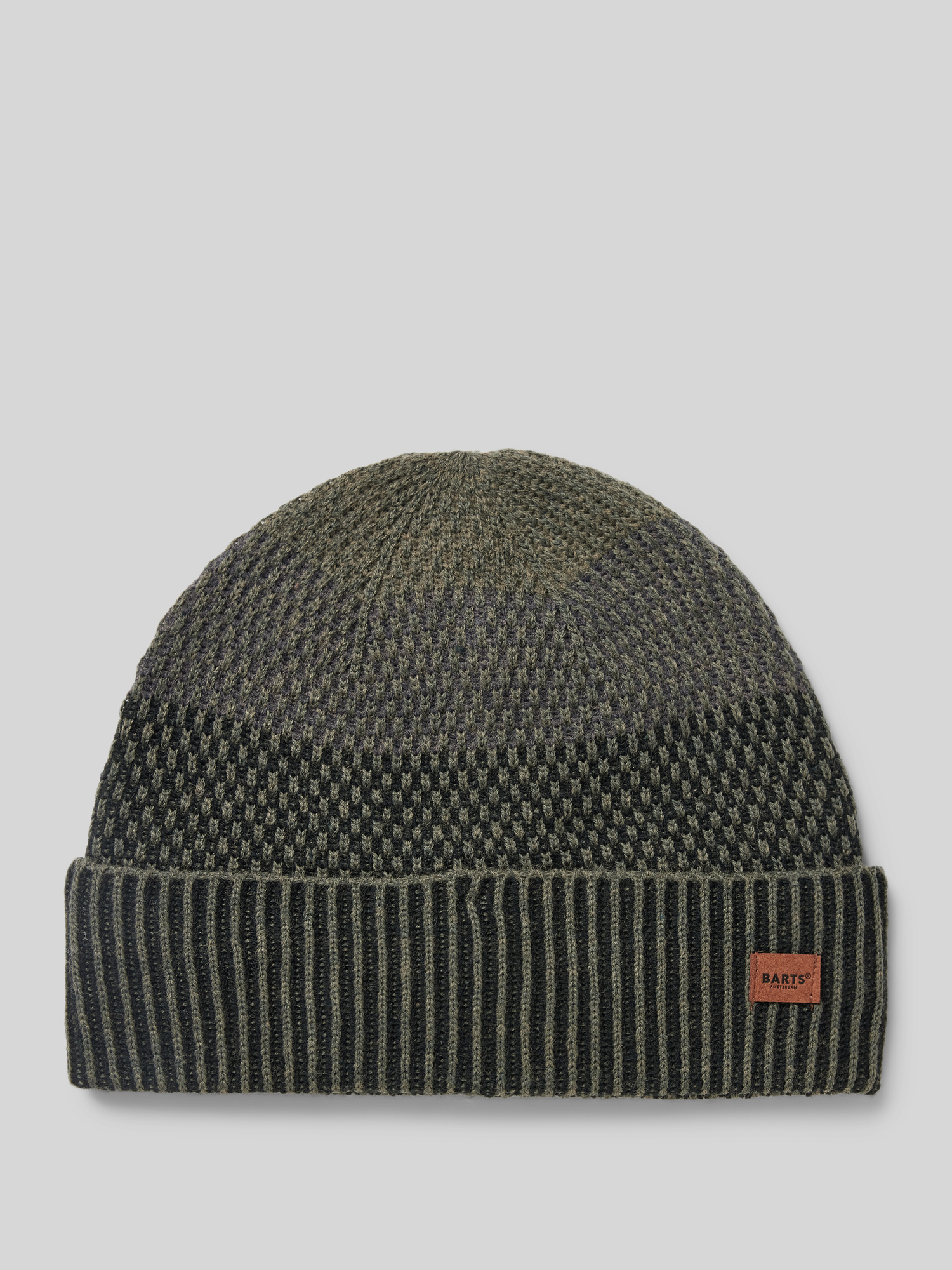 Barts - Herren Beanie - Oliv - Gr. 1
