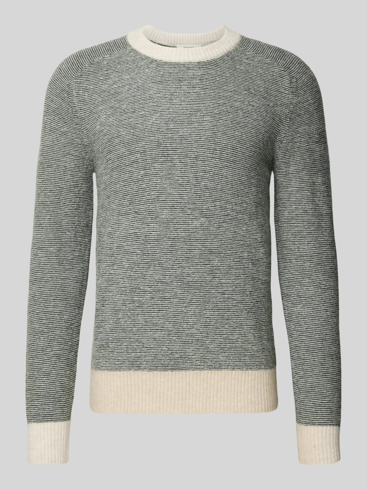 Selected Homme - Pullover - Dunkelgrün - L