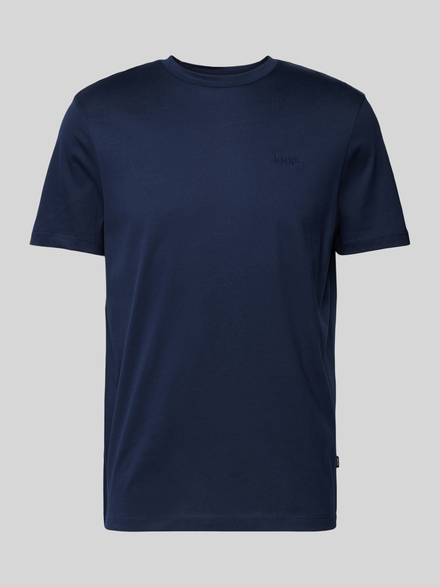 JOOP! Collection Herren T-Shirt Baumwolle Dunkelblau XL