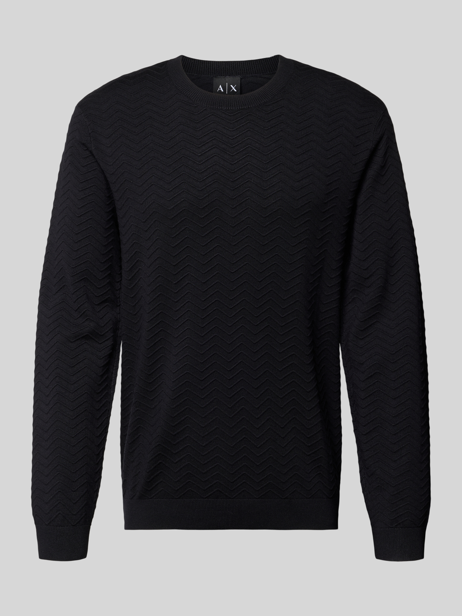 Armani Exchange Pullover Herren Marine L