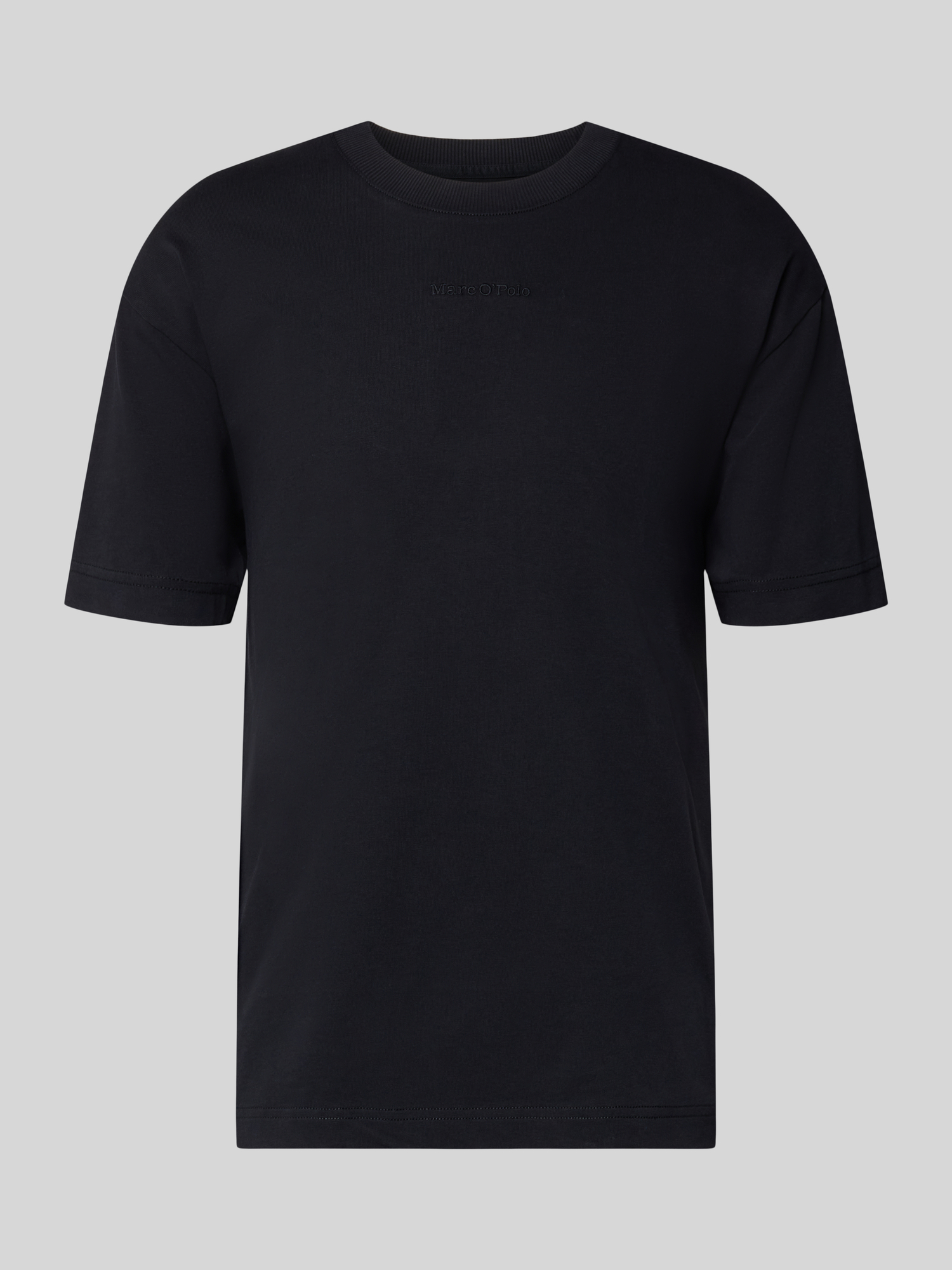 Marc O'Polo Herren T-Shirt XL Schwarz