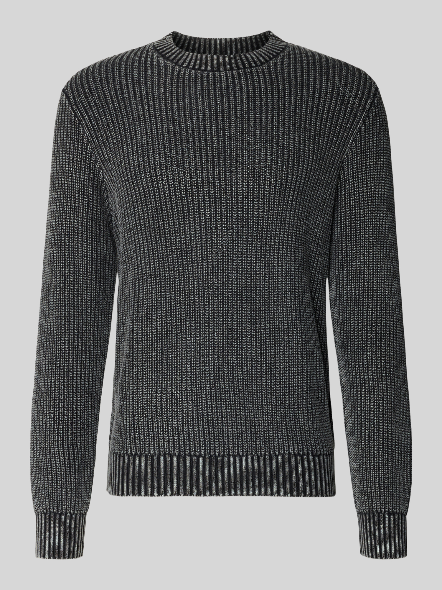 Antony Morato Herren Schwarz Pullover, Gr. M
