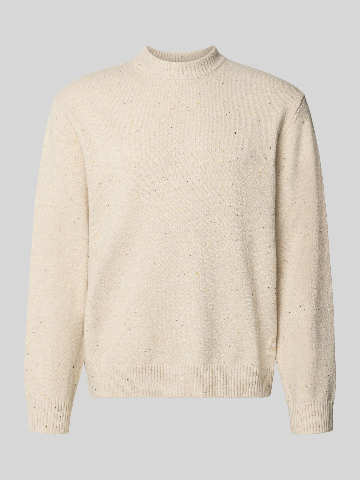 Jack & Jones Herren Offwhite Pullover, Beige, Gr. Xl
