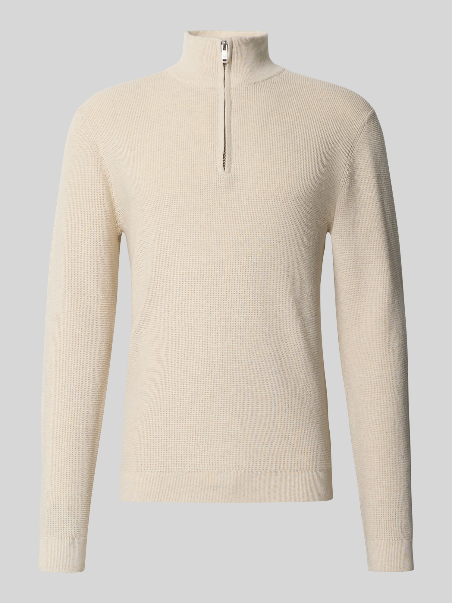 Matinique - Pullover - Herren - L - Offwhite