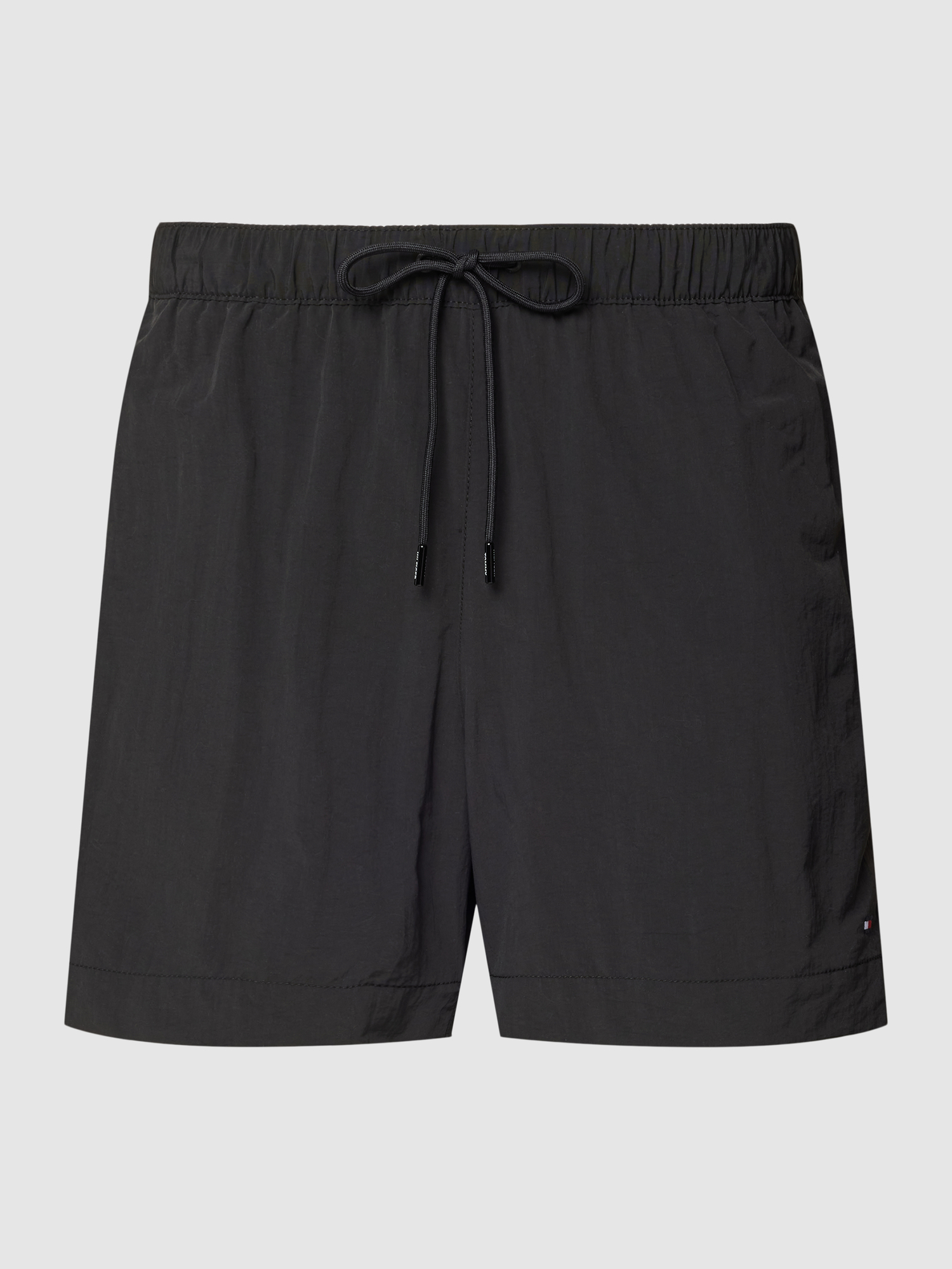 Tommy Hilfiger Herren Badehosen Schwarz Gr. Klein - Bild 2