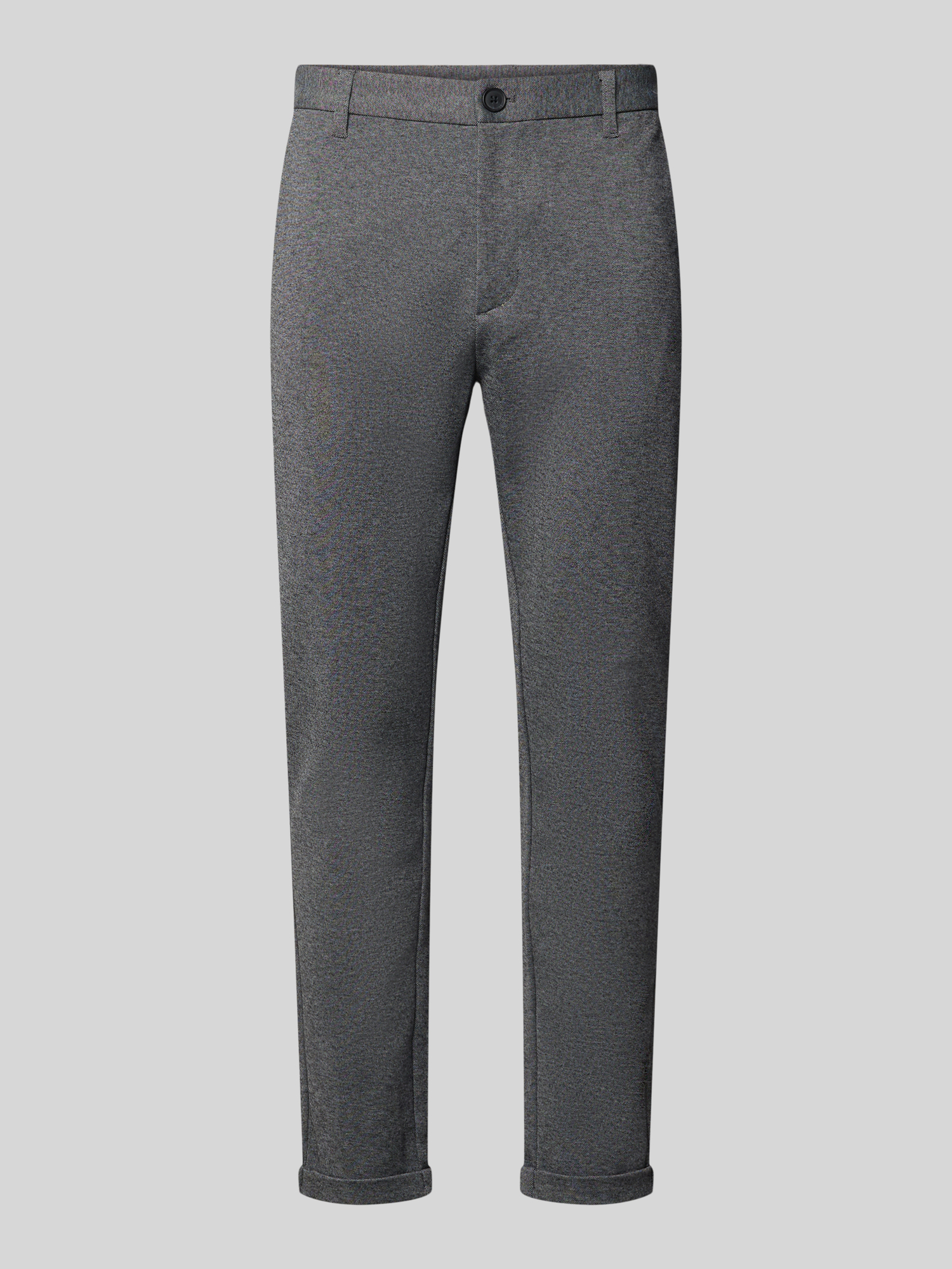 VAN GRAAF Lindbergh Herren Grau Hose Mittel - Bild 4