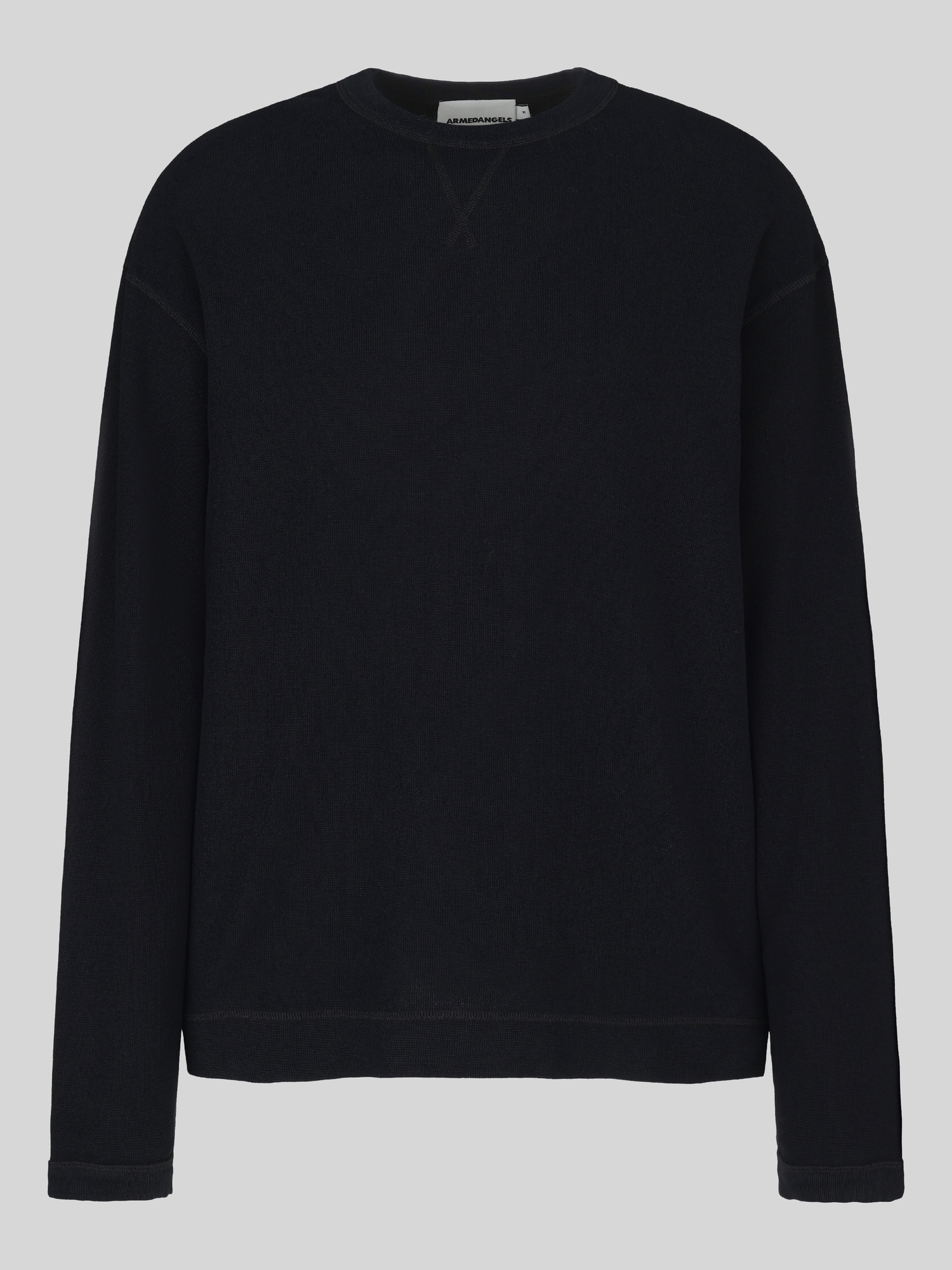 Armedangels Herren Noir Pullover Maarkos - Bild 3