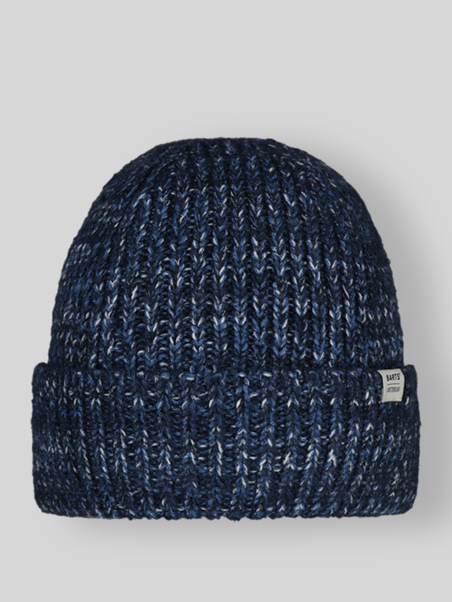 Barts Herren Blau Mützen, Gr. 1