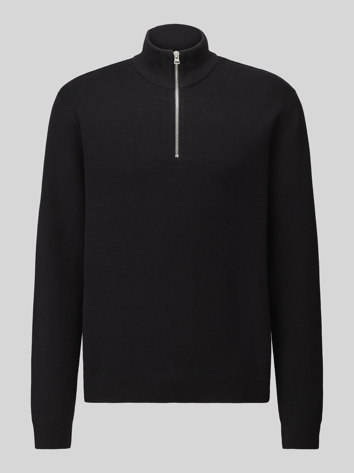 Only & Sons Herren Schwarz Troyer, Gr. L
