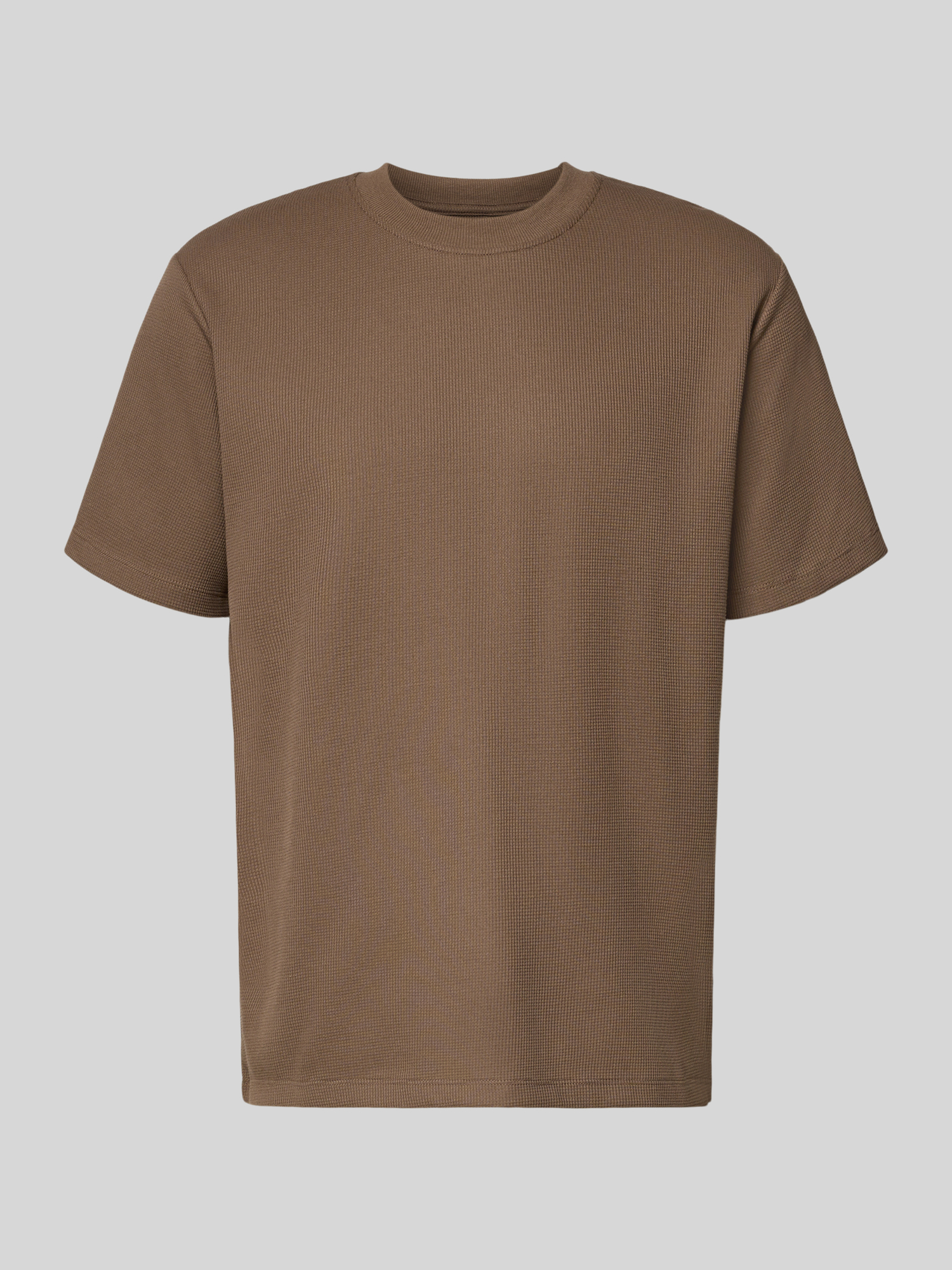 Jack & Jones Herren T-Shirt M Taupe