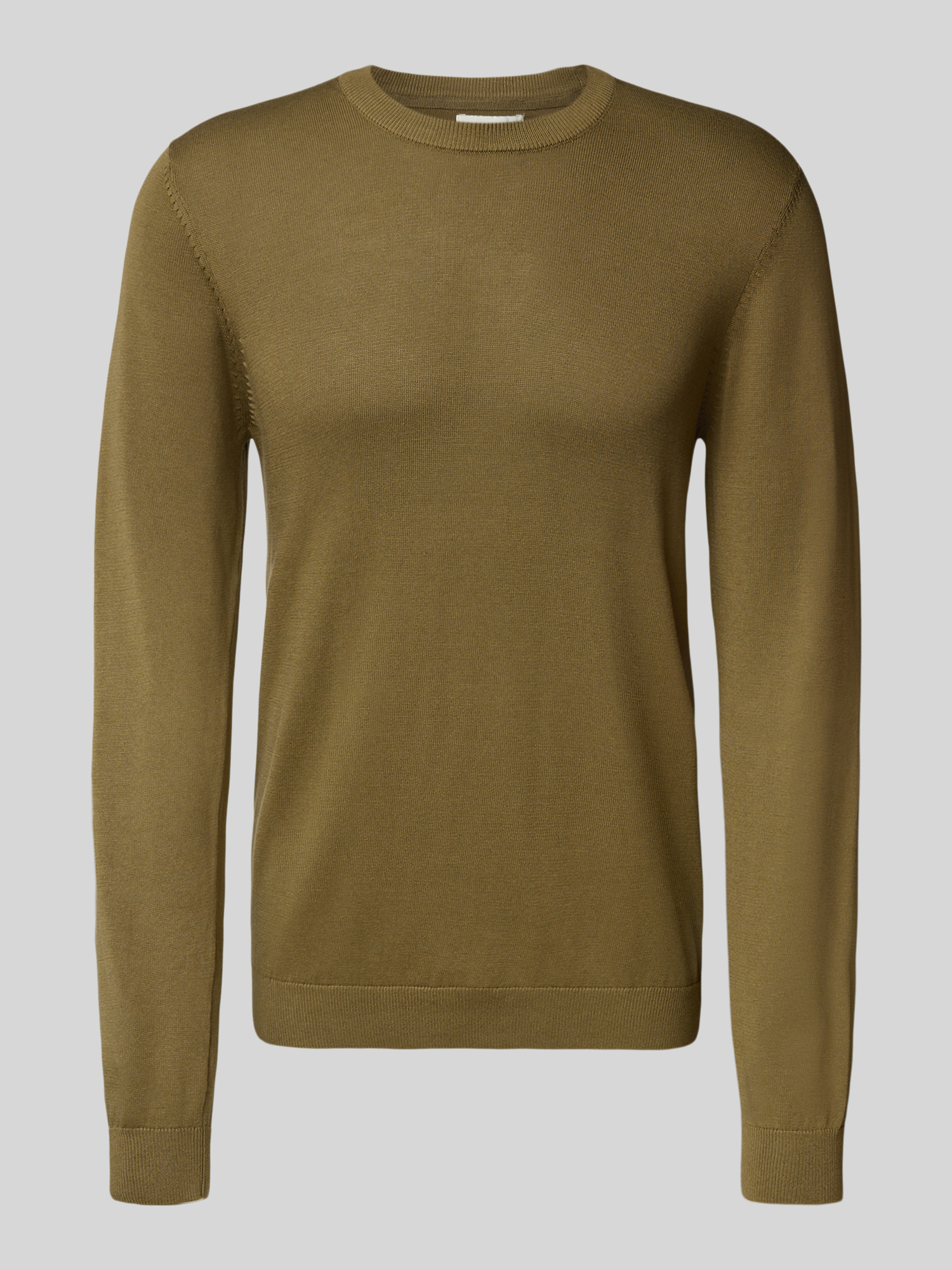 Casual Friday Grün Pullover Osvald - Bild 2
