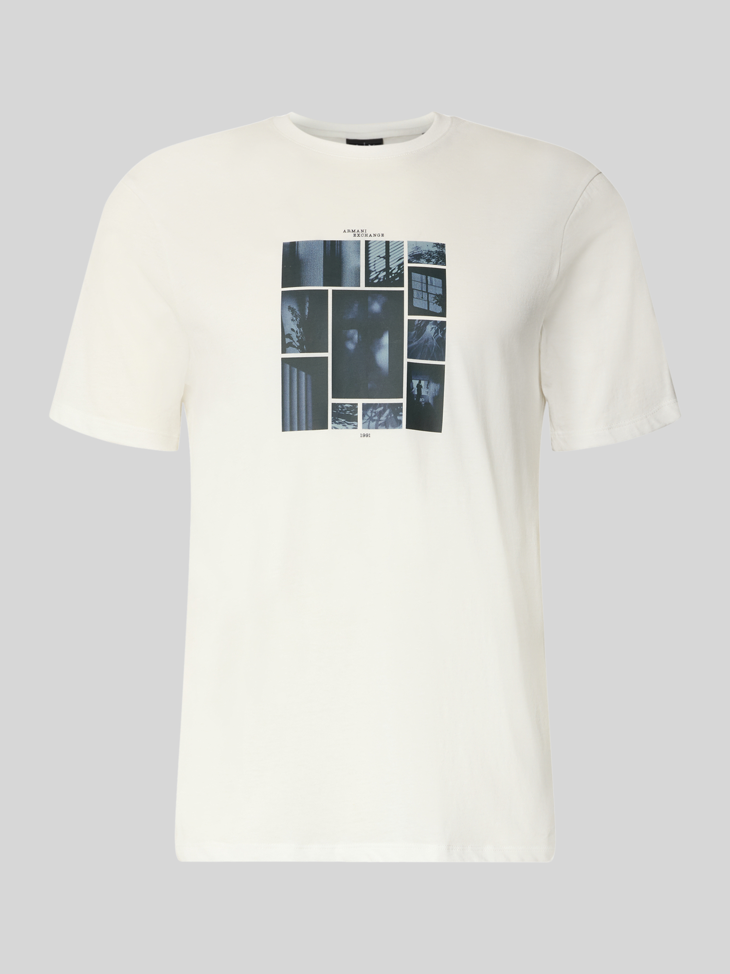 Armani Exchange - Herren - T-Shirt - Slim Fit - S