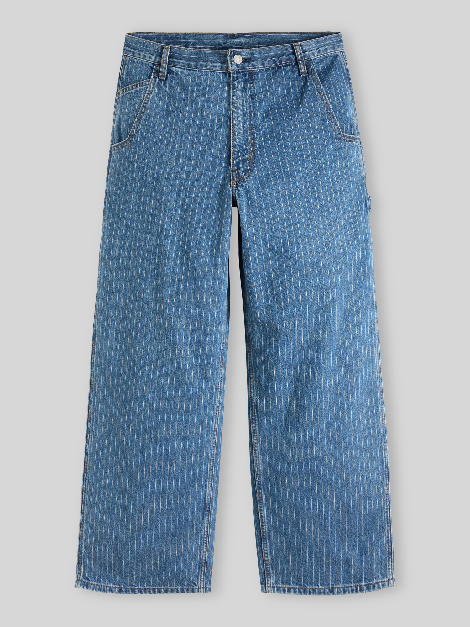 Levi's® Herren Blau Baggy Jeans, Gr. 30/34