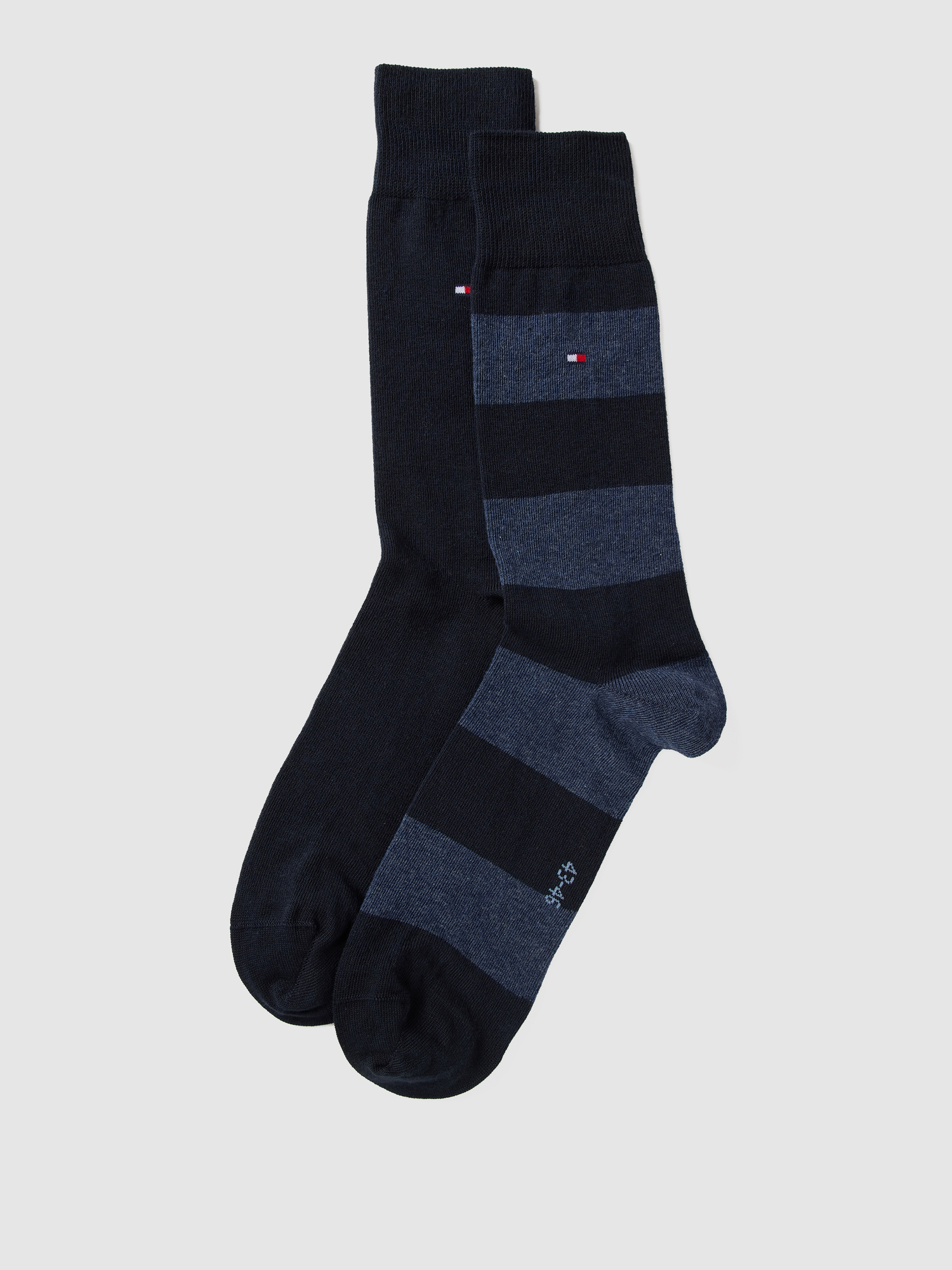 Tommy Hilfiger Herren Klassische Socken 2er-Pack - Bild 5