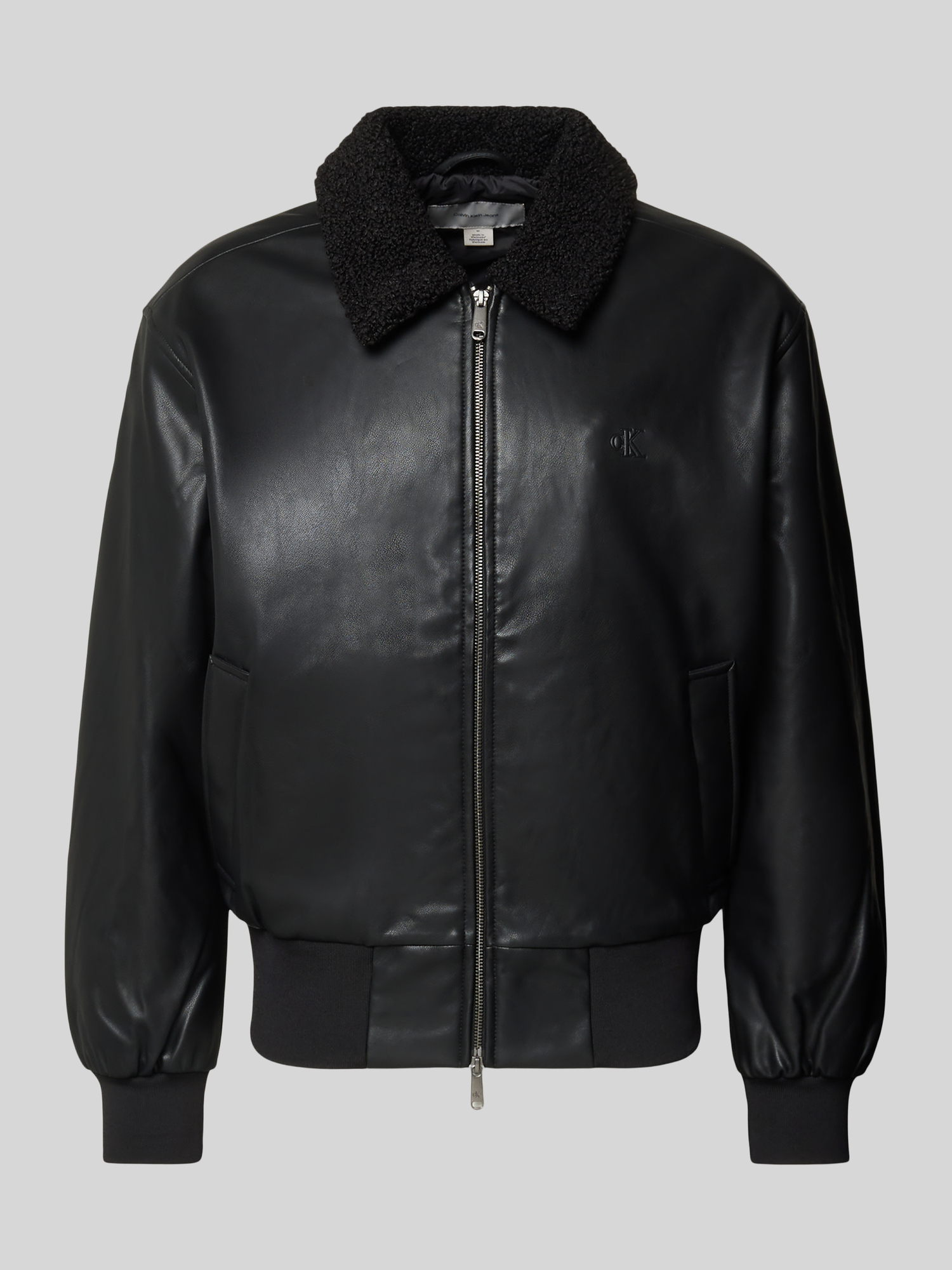 Calvin Klein Jeans - Jacke - Herren - Schwarz - XXL