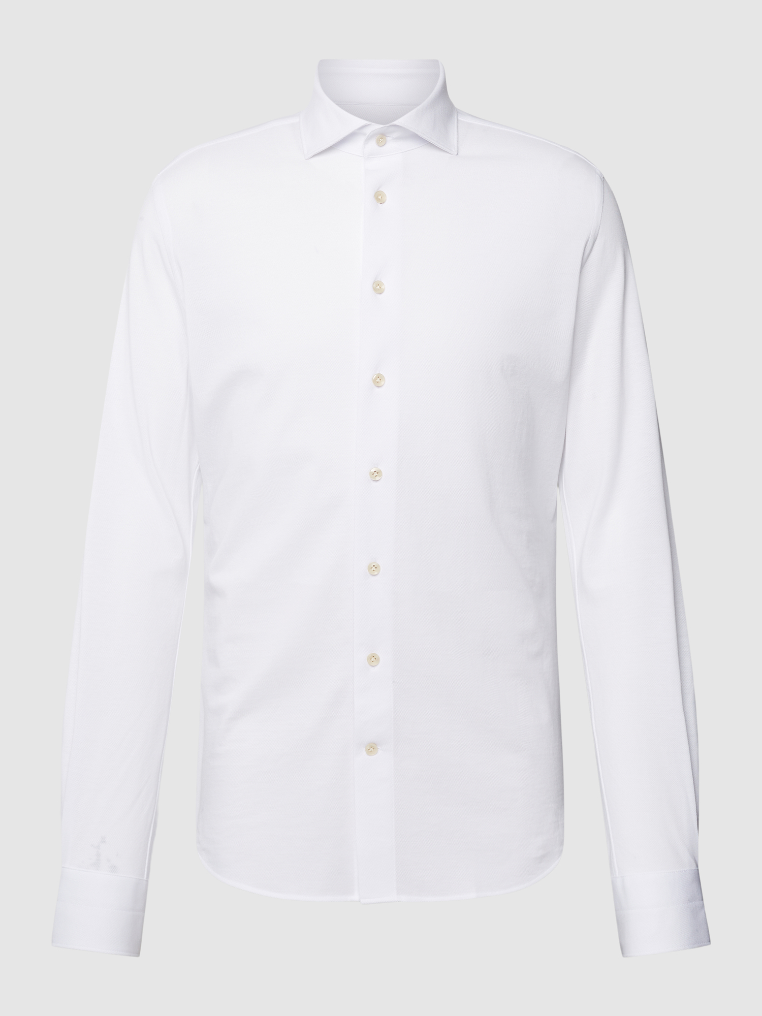 Profuomo - Formal Shirts - Shirts - Herren - Weiß - L - Bild 6