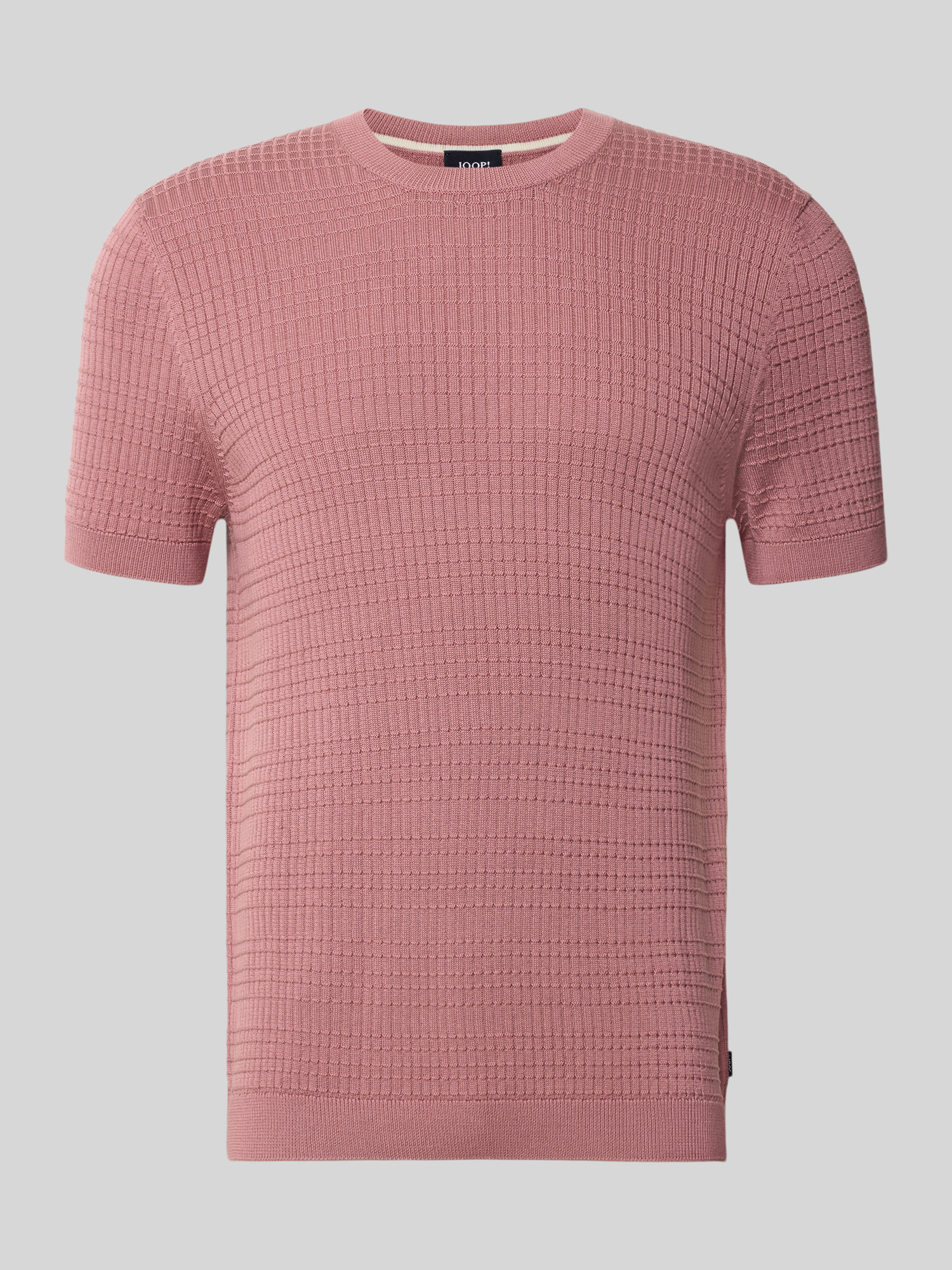 JOOP! COLLECTION - Herren - T-Shirt - Slim Fit - Rosa - XXL