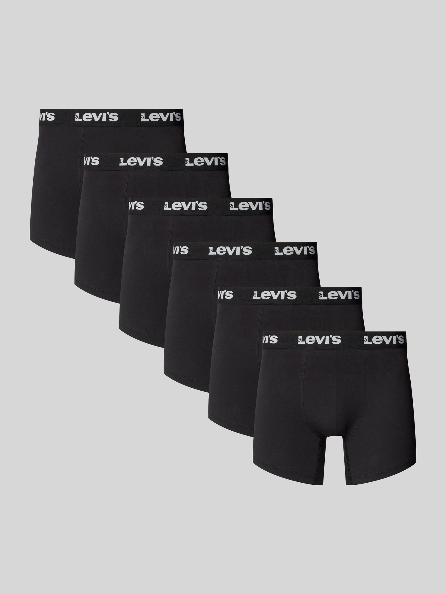 Levi's® Herren Schwarz Pants-Trunks, Gr. Xl
