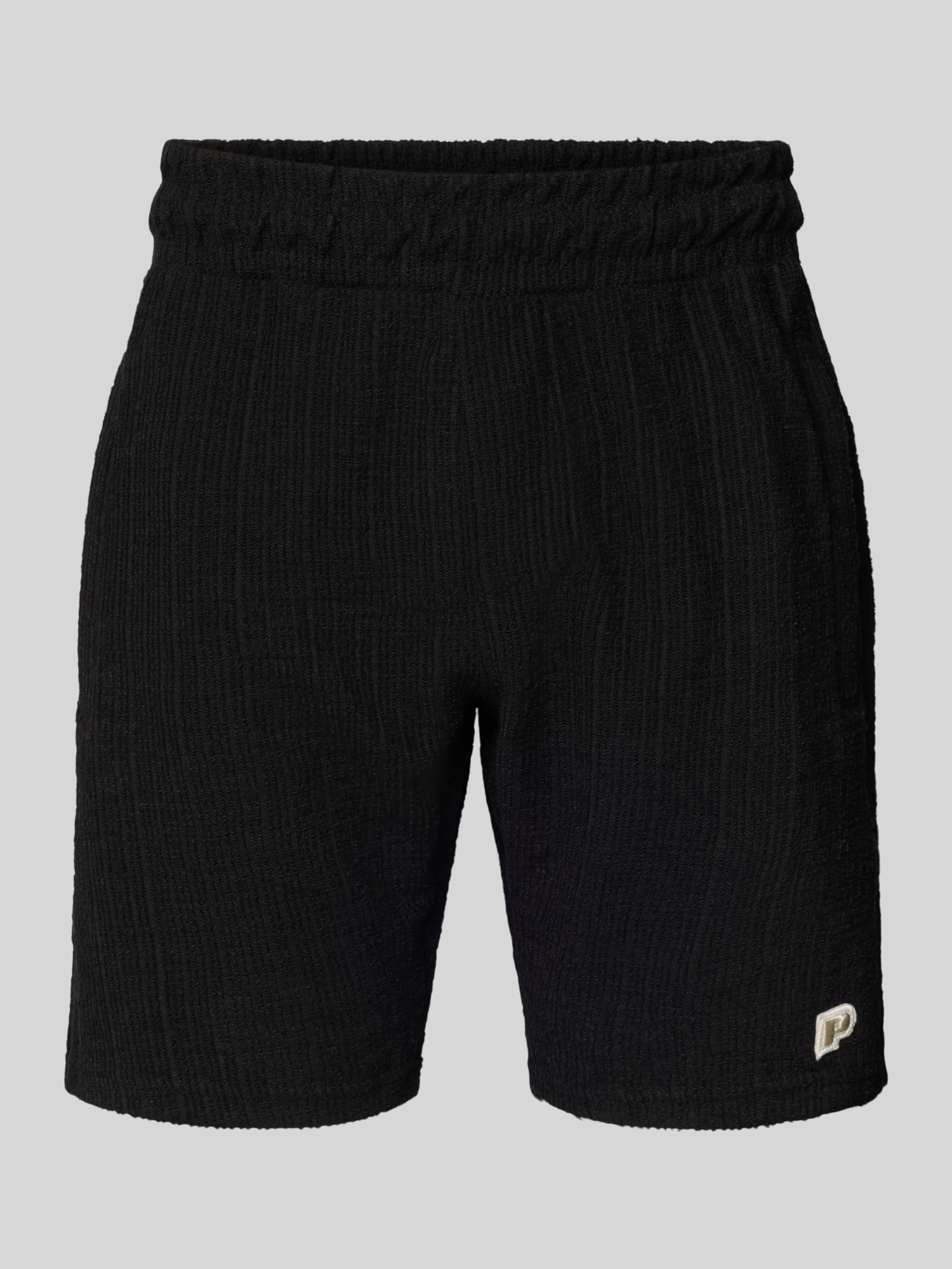 Pegador Herren Bermuda Shorts - Schwarz - XS