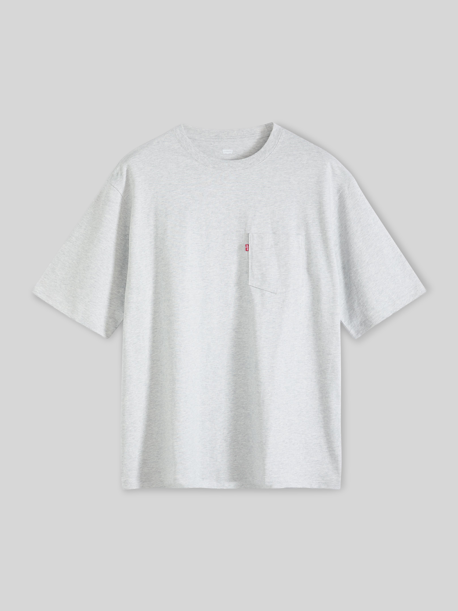 Levi's® Herren Levi's T-Shirts Grau Gr. Extra Groß - Bild 3