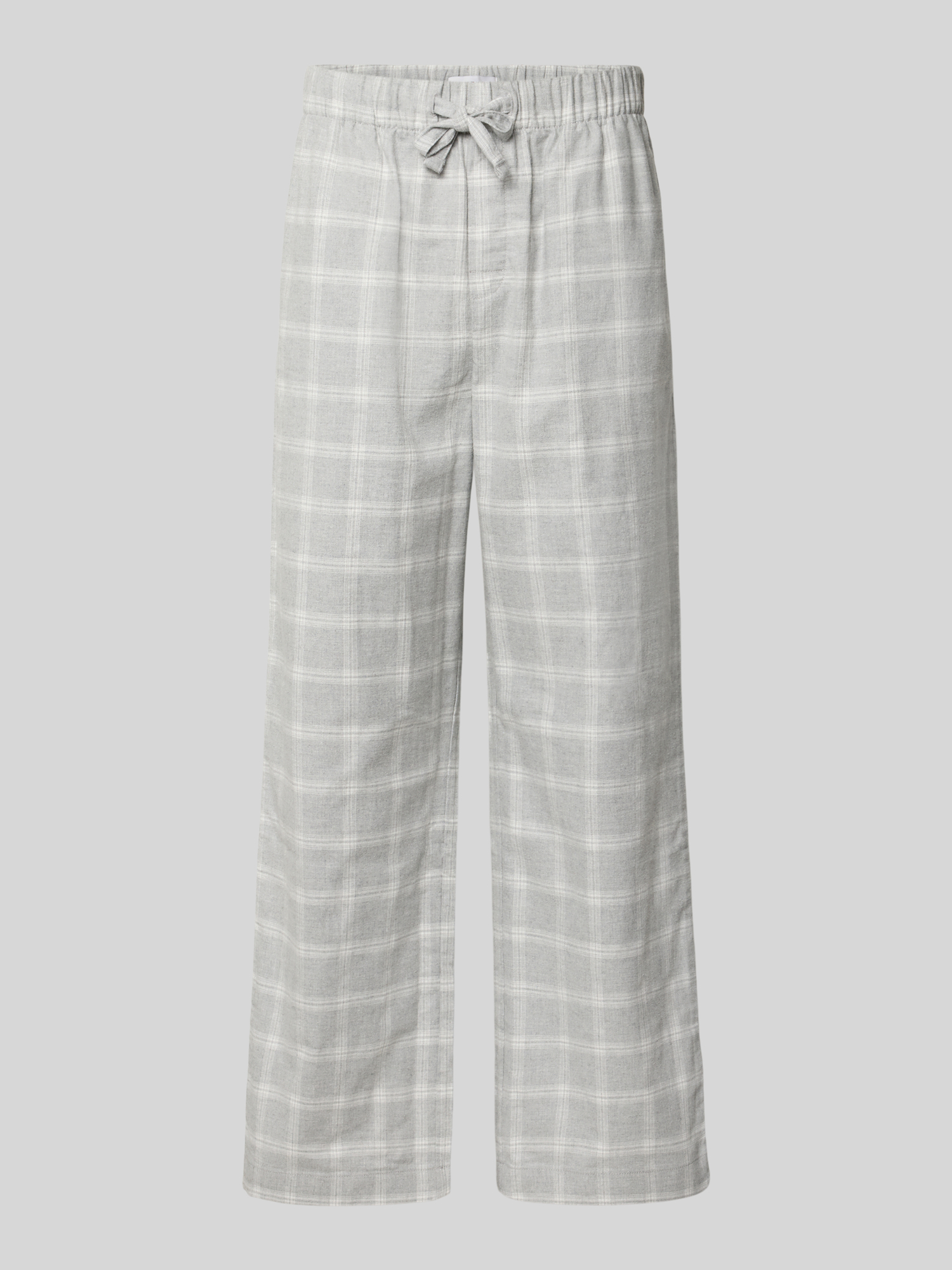 Tommy Hilfiger Herren Mittelgrau Pyjamas, Grau, Gr. L