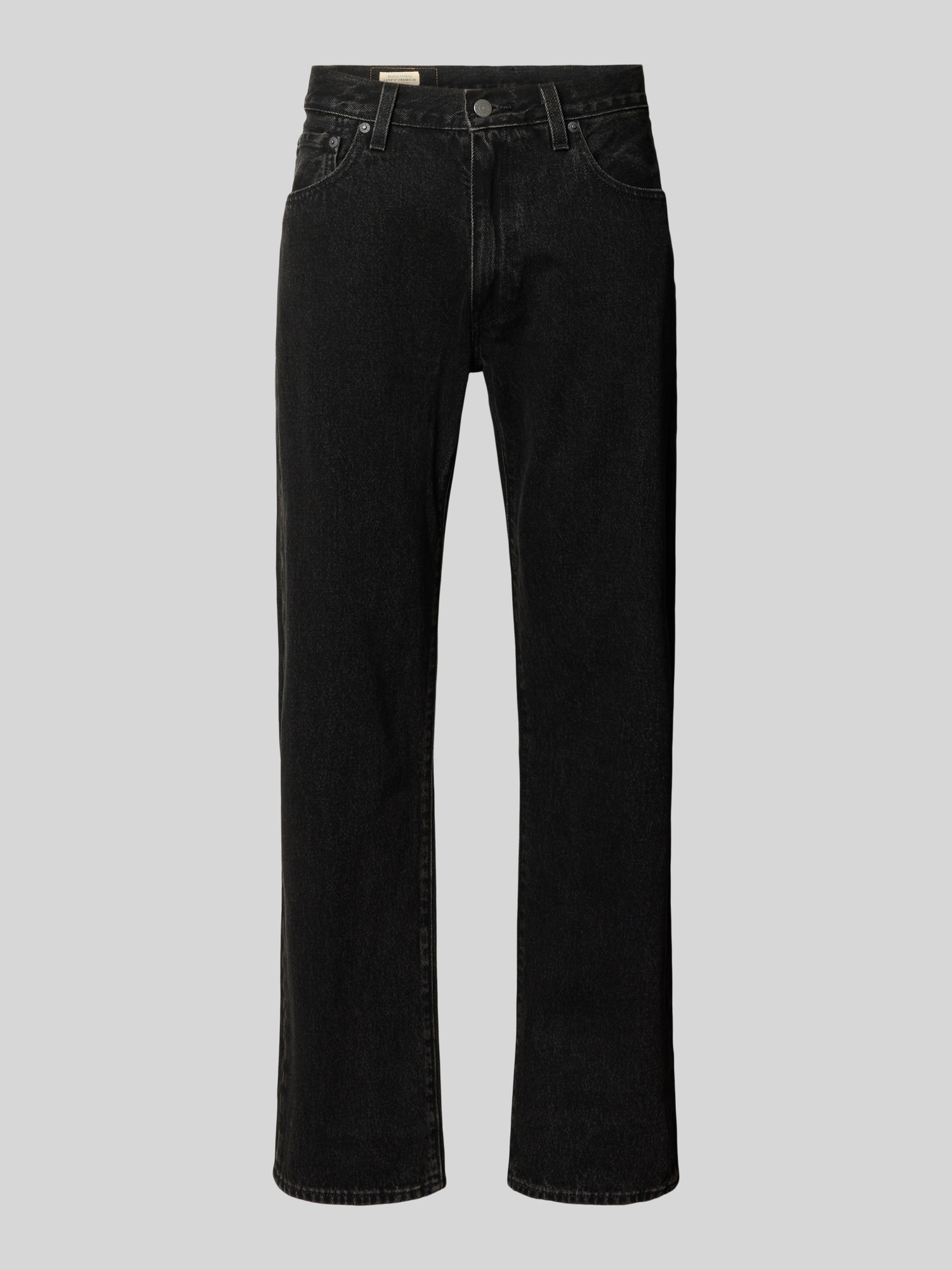 Levi's® - Herren - 555® Straight Leg Jeans - 36/32 - Jeansblau - Bild 8