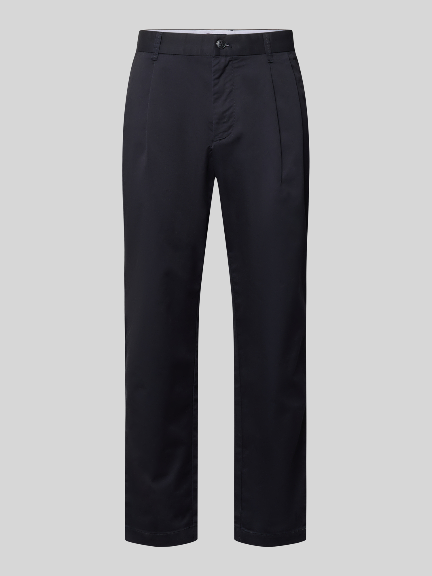 MCNEAL - Herren - Tapered Fit Hose - Marine - M