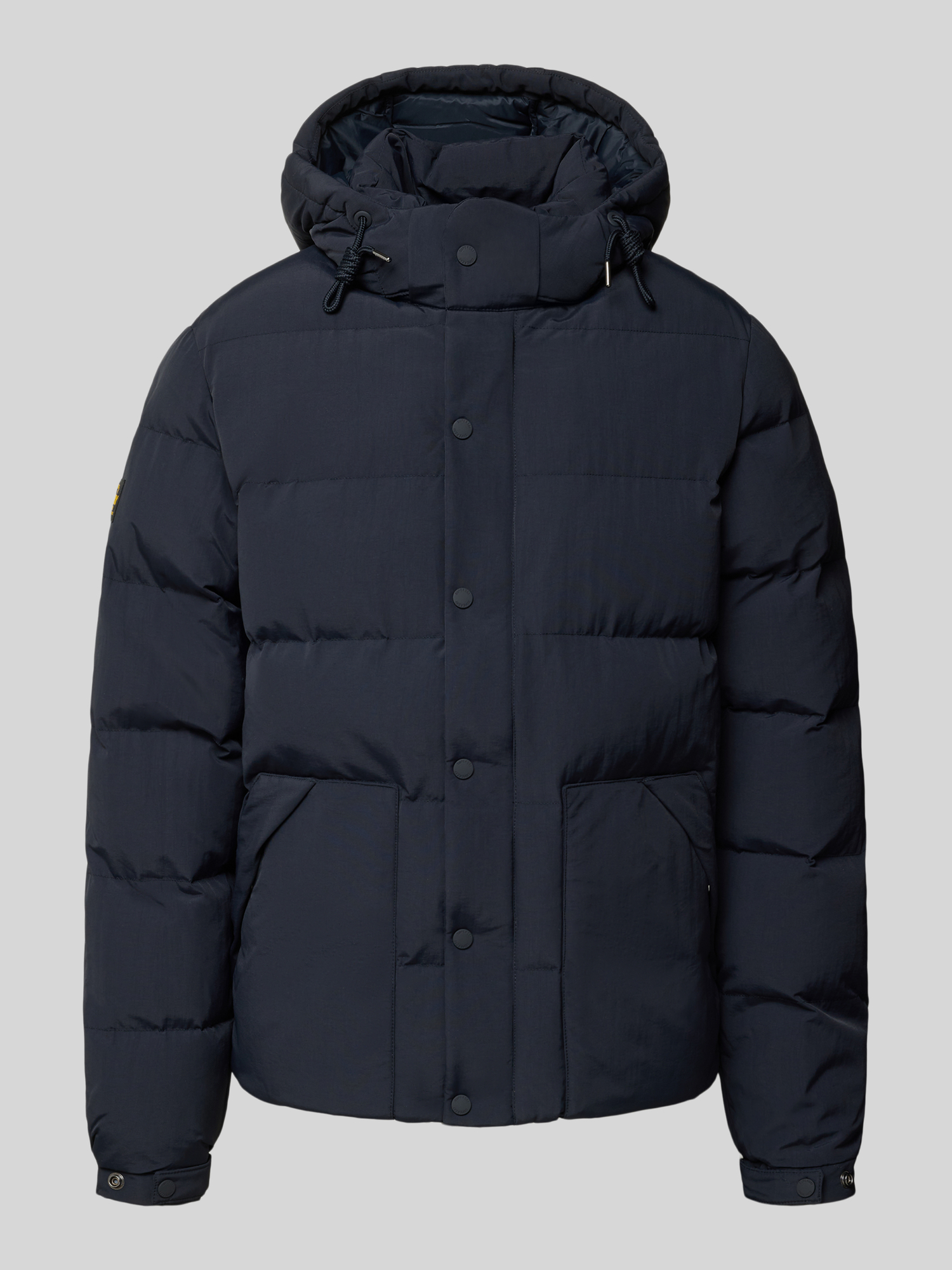 Superdry Herren Puffer Jackets Blau Gr. Groß - Bild 4