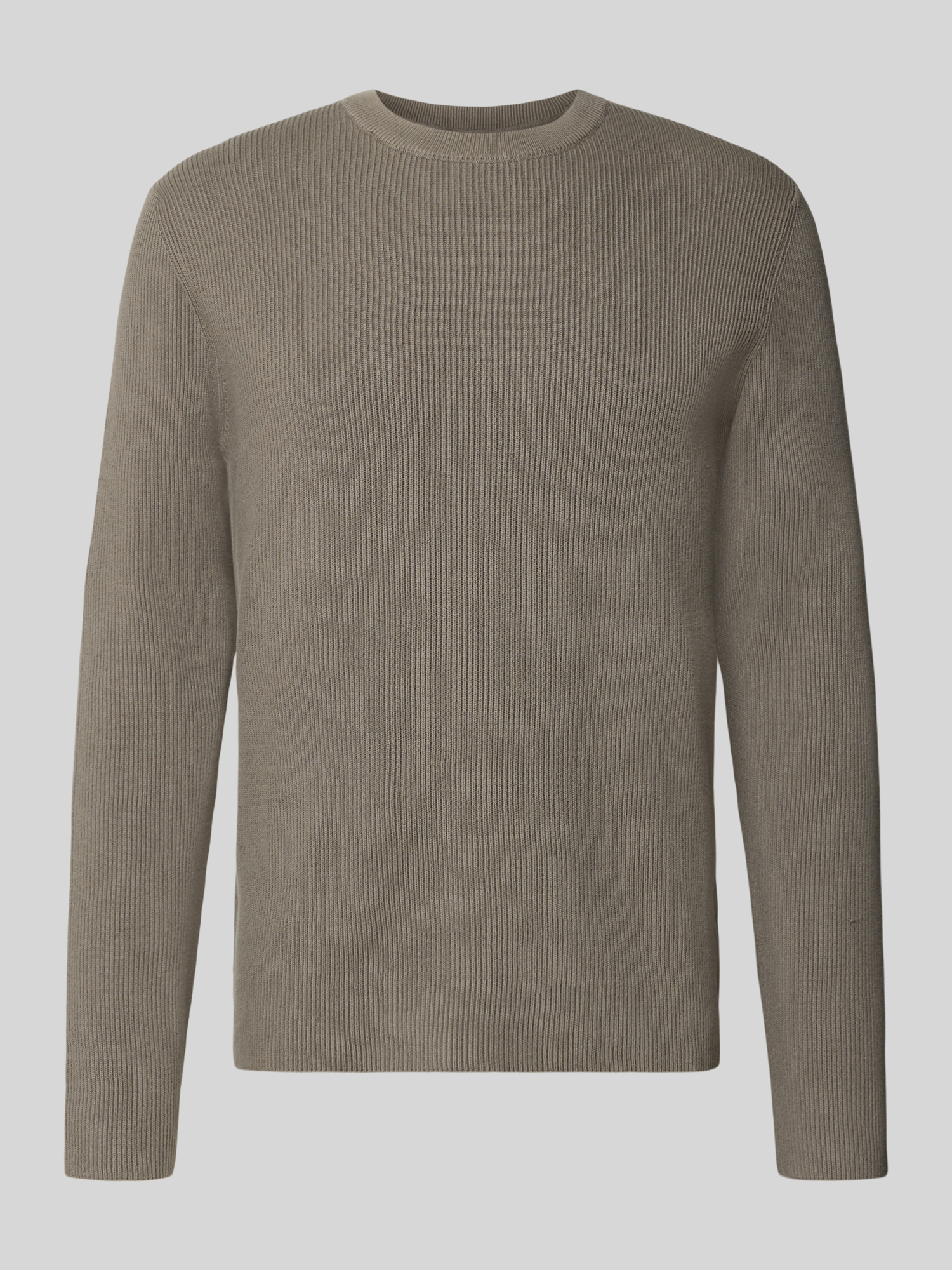 Lindbergh - Herren - Pullover - M - Taupe