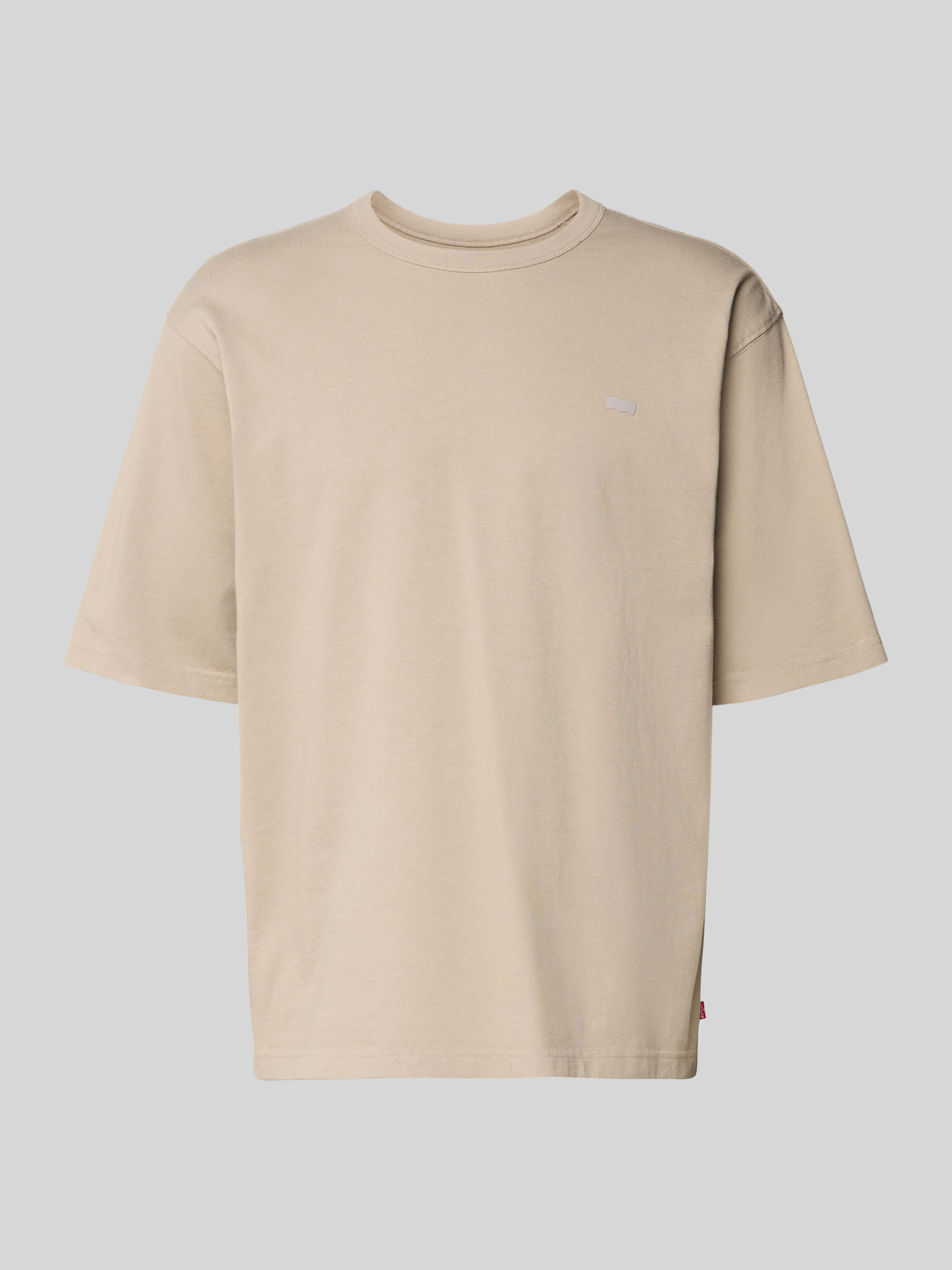 Levi's® Herren T-Shirt Baumwolle Khaki Gr. M