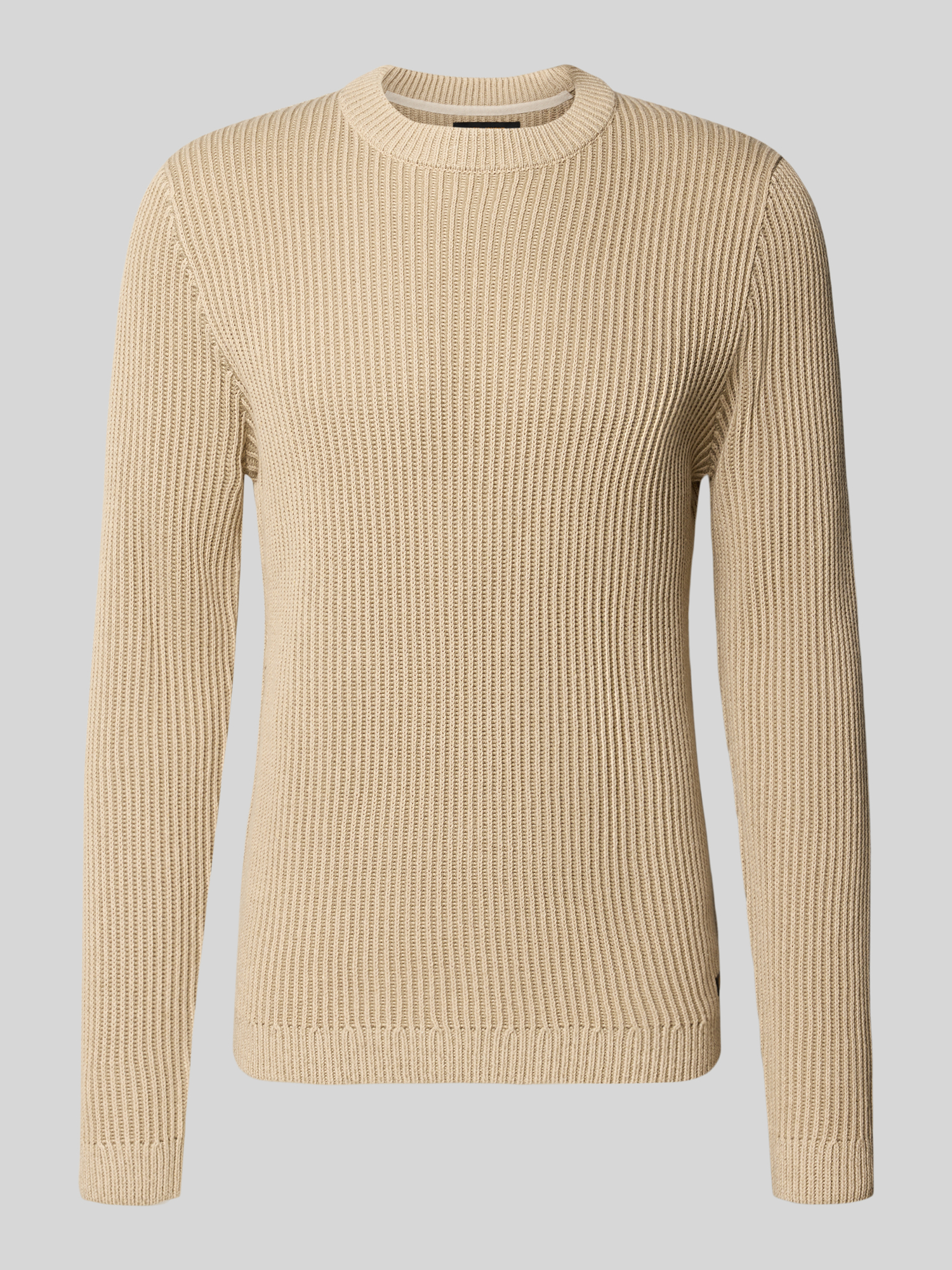 Jack & Jones Herren Beige Pullover, Gr. Übergröße Xxl - Bild 9