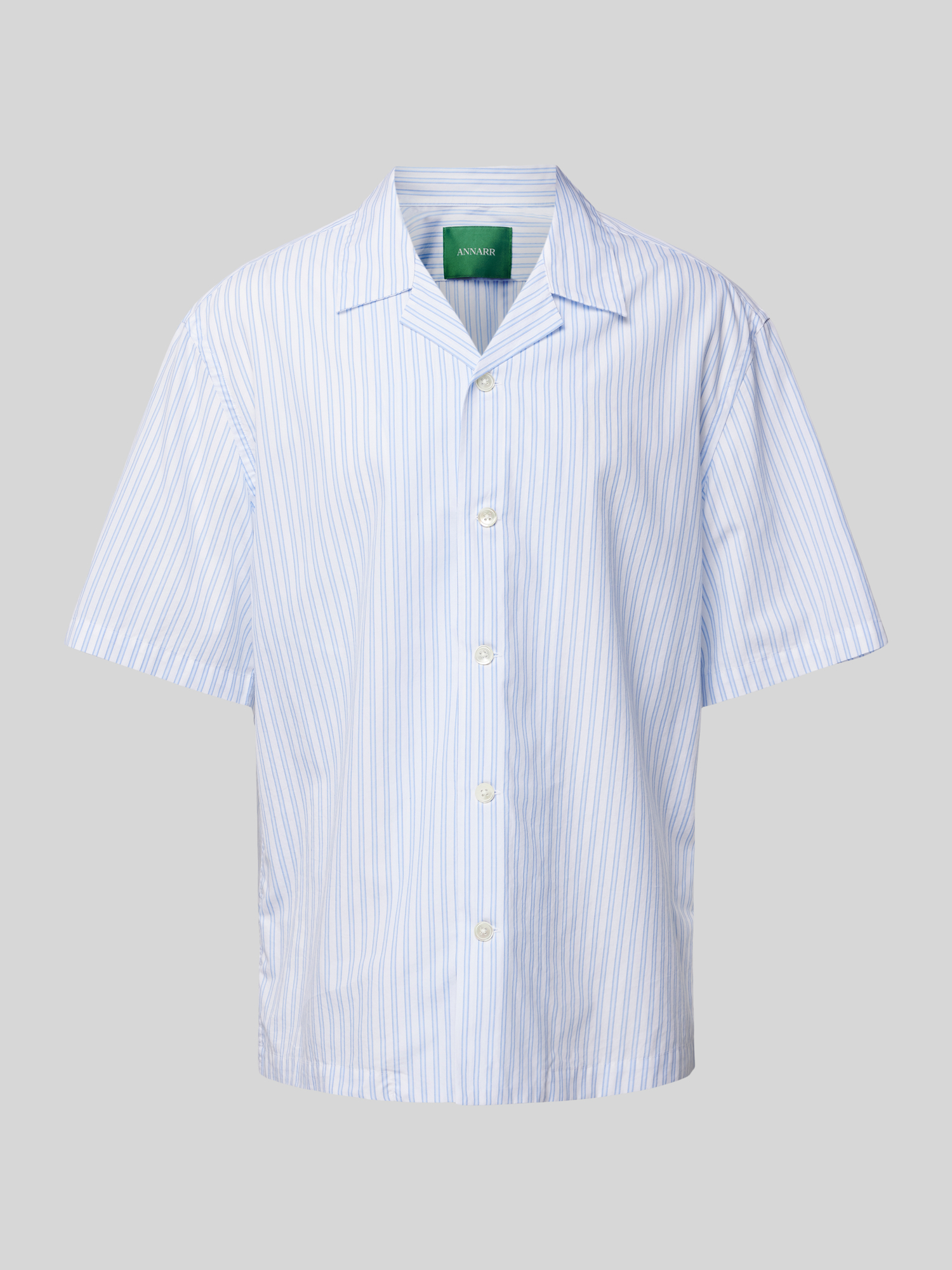 ANNARR Herren Hemd Gr. XL - Weiss