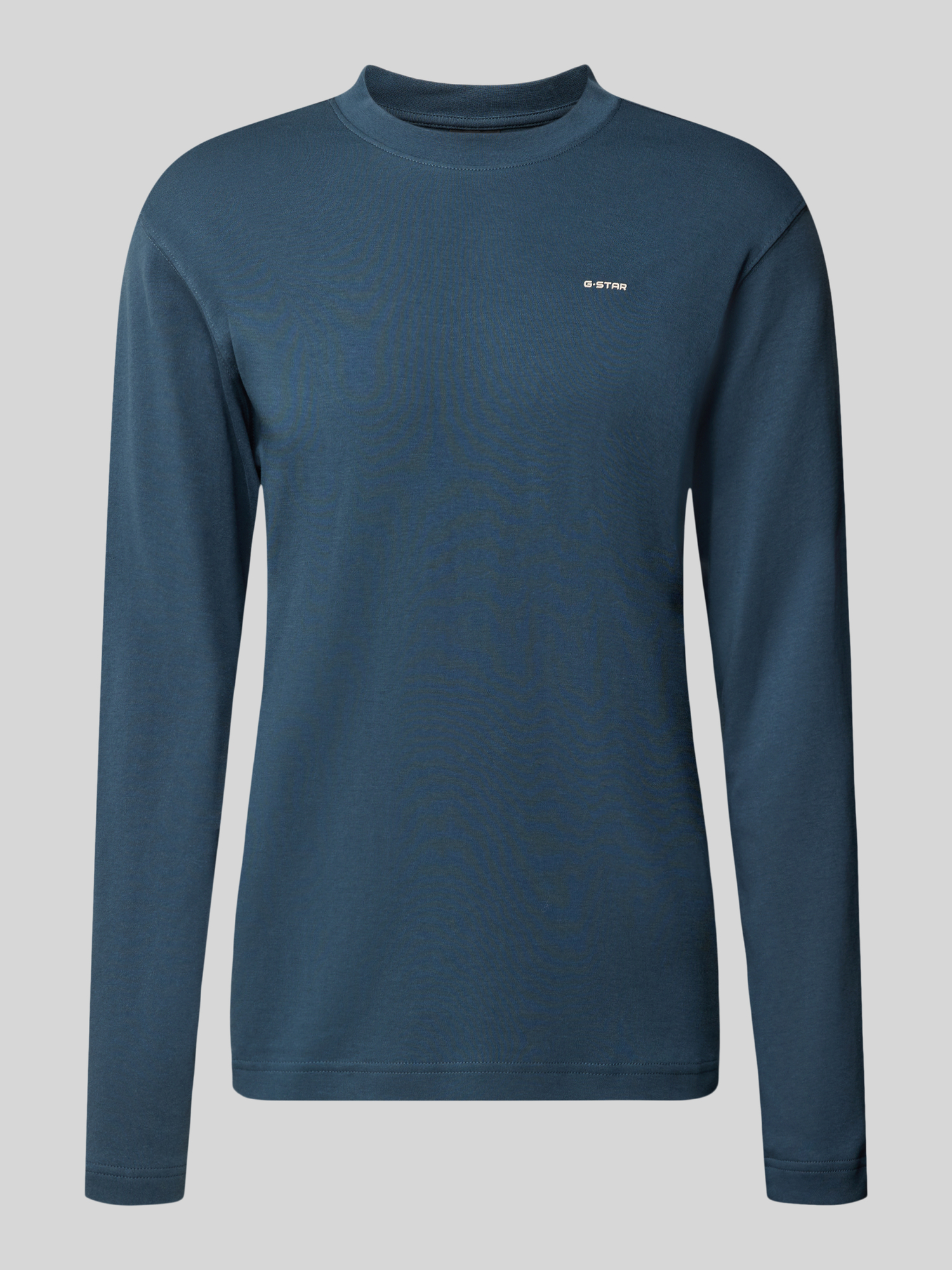G-Star Raw Herren Blau Langarmshirts, Gr. Xl