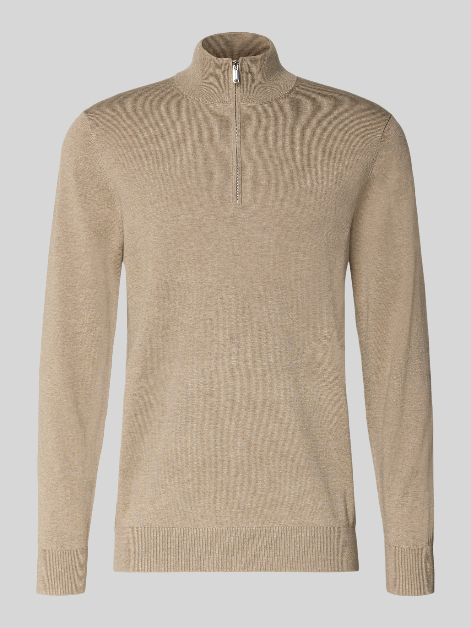 Profuomo - Turtleneck - Knitwear - Herren - Braun - L - Bild 8