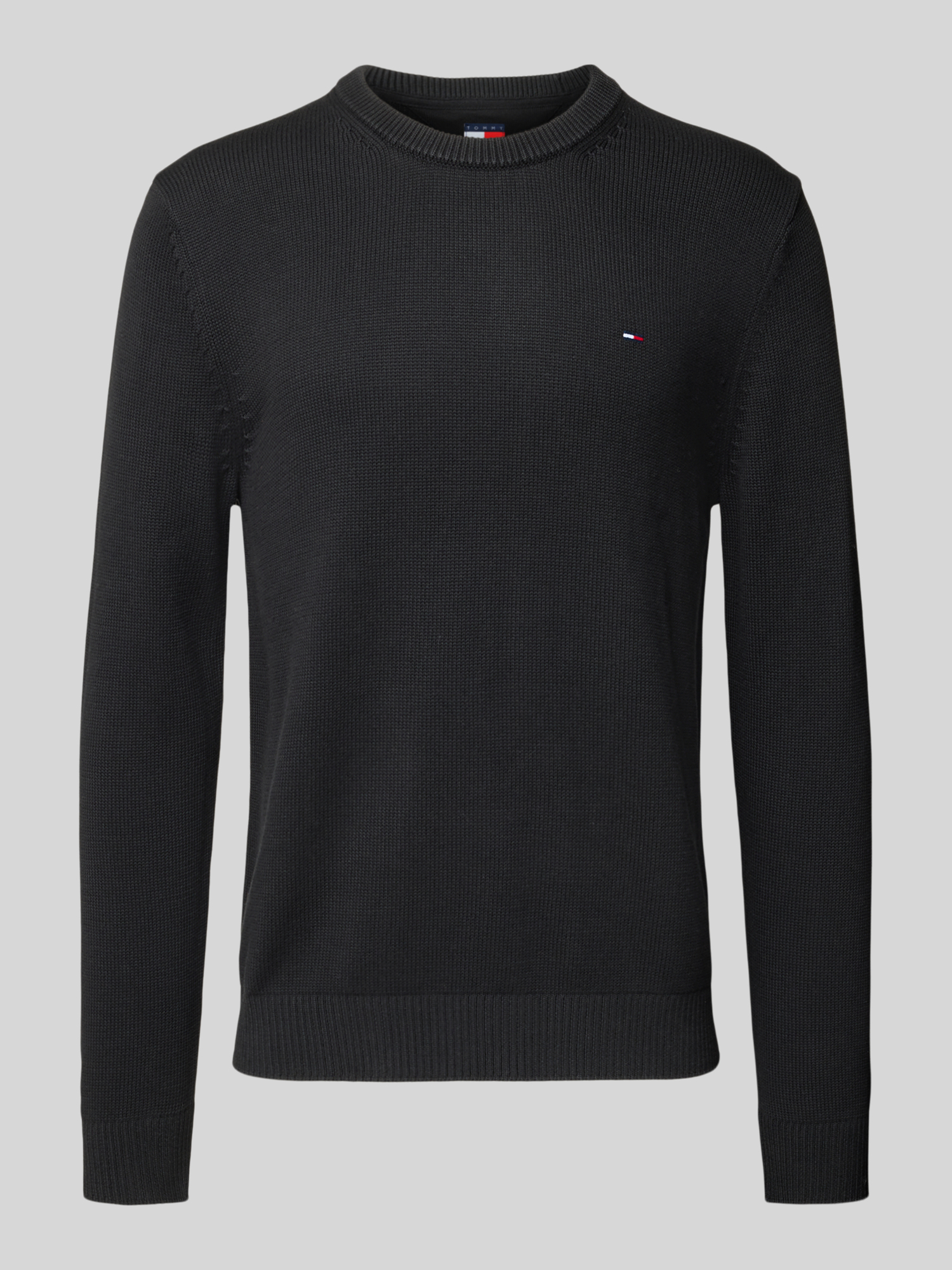 Tommy Jeans Herren Pullover Sweater Slim Fit - Bild 3
